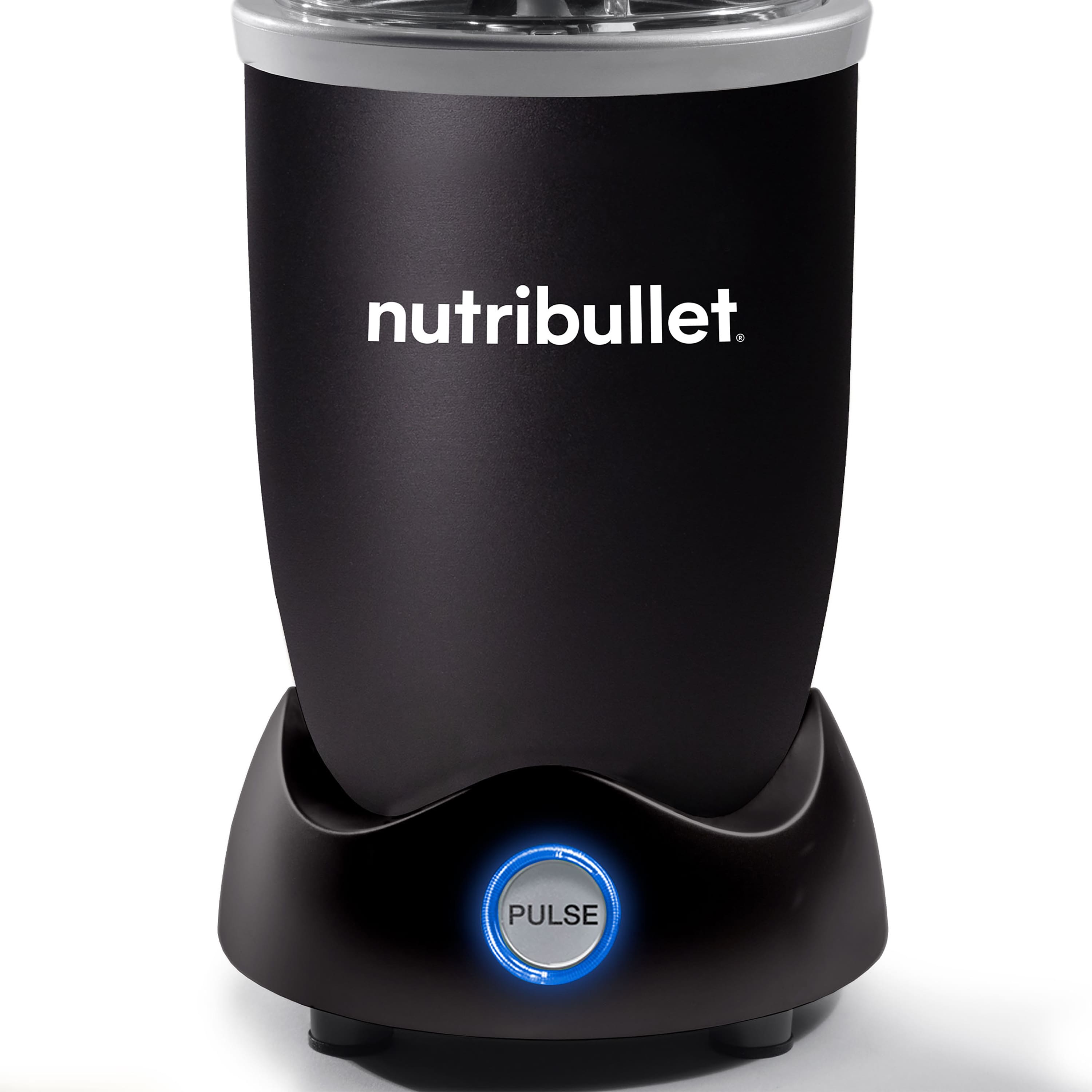 NutriBullet - Pro Plus 1200 Watt Personal Blender with Pulse Function N12-1001 - Matte Black - Image 3