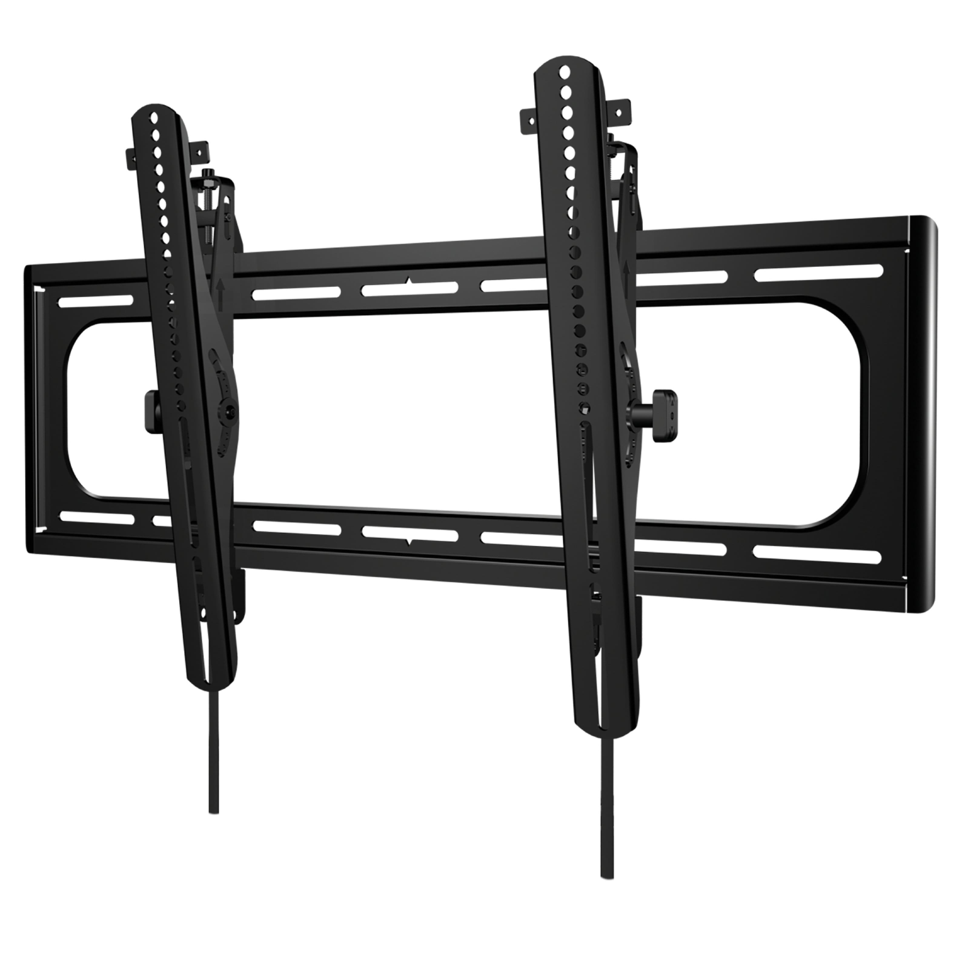 Sanus - Premium Outdoor Tilt Mount for TVs 37"-95" - Black - Image 2