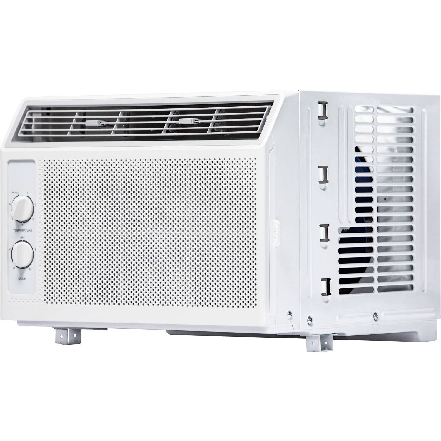 TCL - 150 Sq. Ft. 5,000 BTU Window Air Conditioner with Mechanical Controls - white - Image 15