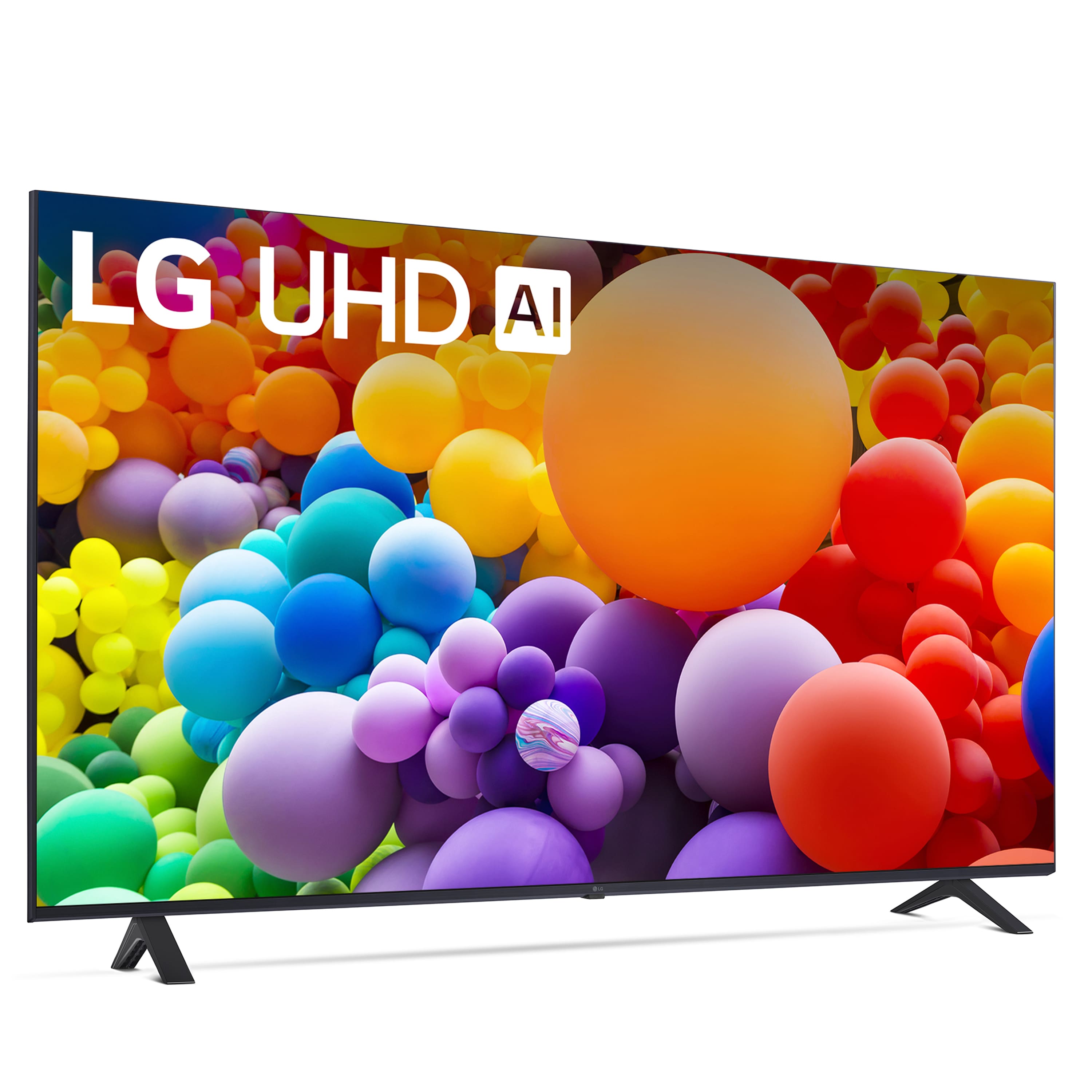 LG - 65” Class UT70 Series LED 4K UHD Smart webOS TV (2024) - Image 4