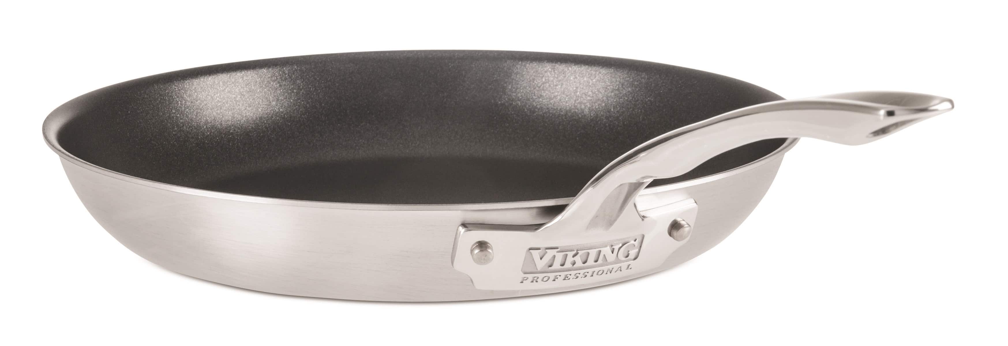Viking - Professional 12" Nonstick Fry Pan - Satin