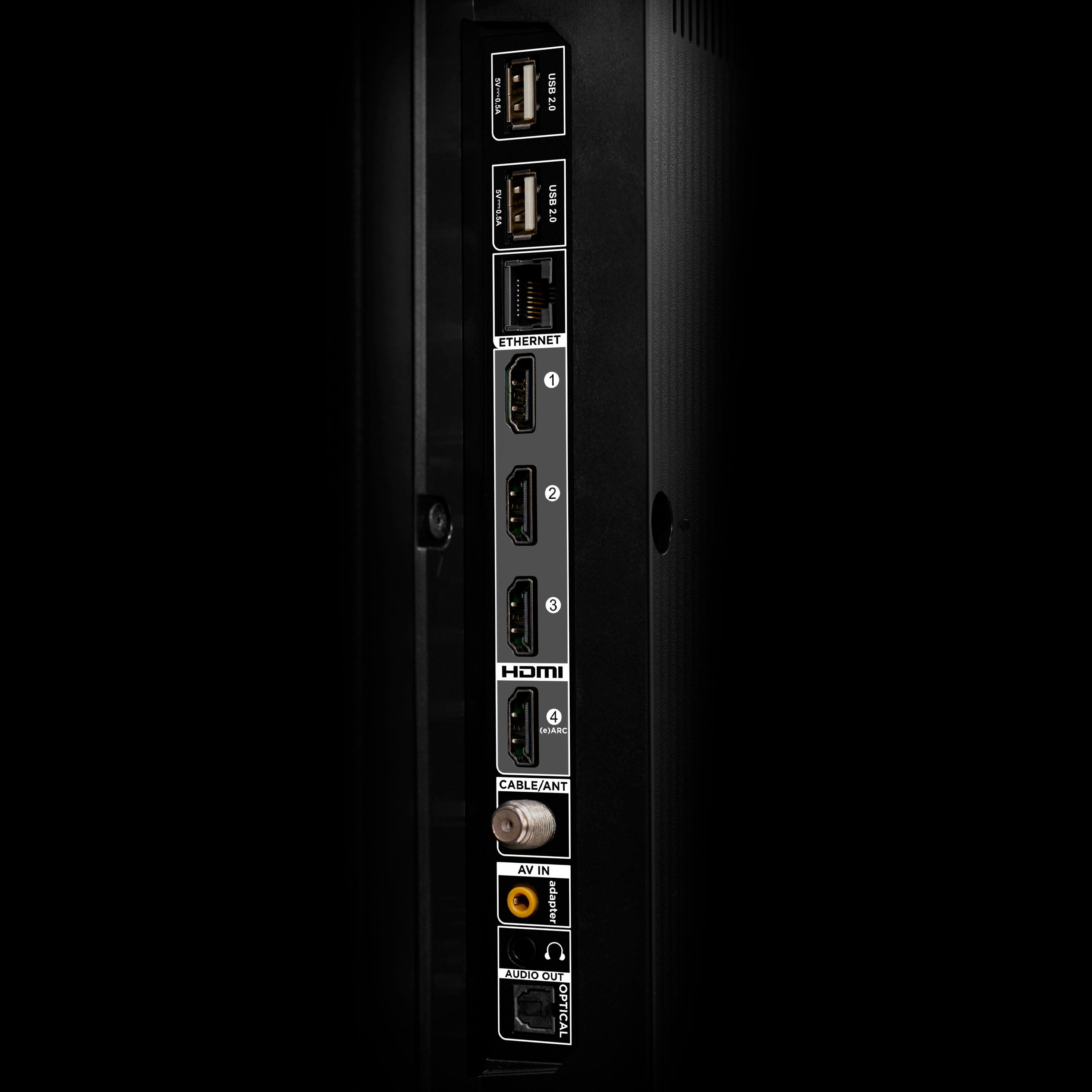 TCL - 75" Class Q5-Series 4K UHD HDR PRO+ QLED Smart Fire TV (2024) - Image 9