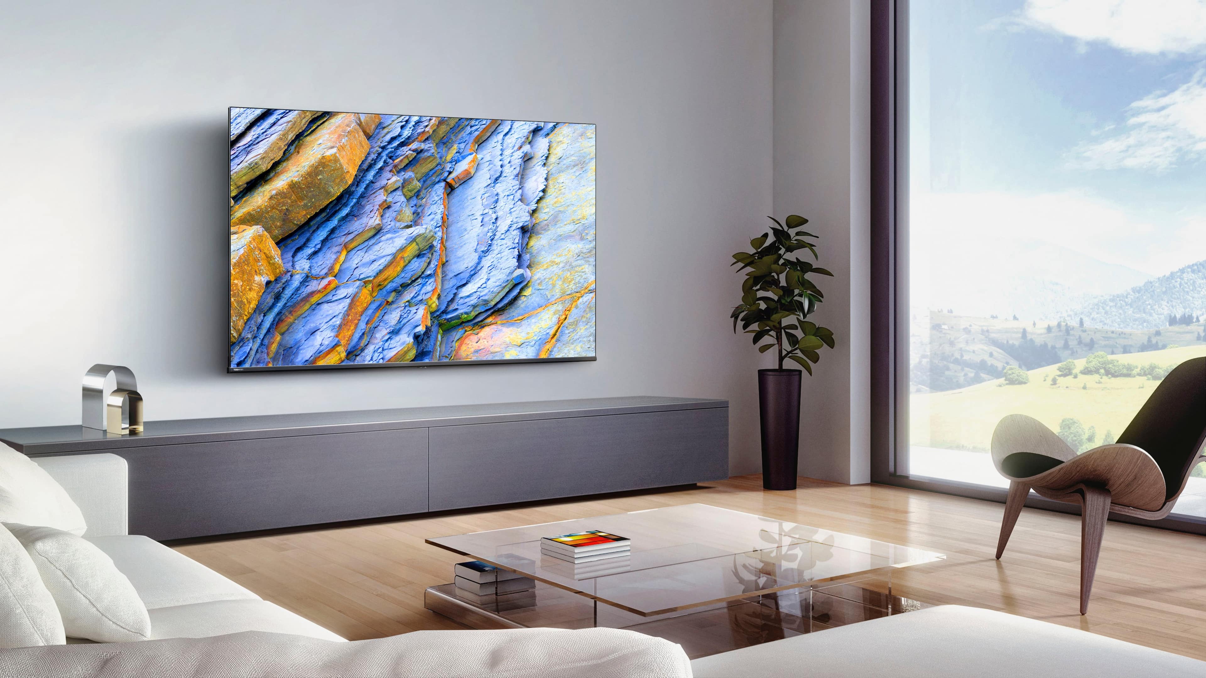 Toshiba - 50" Class C350 Series LED 4K UHD Smart Fire TV - Image 11