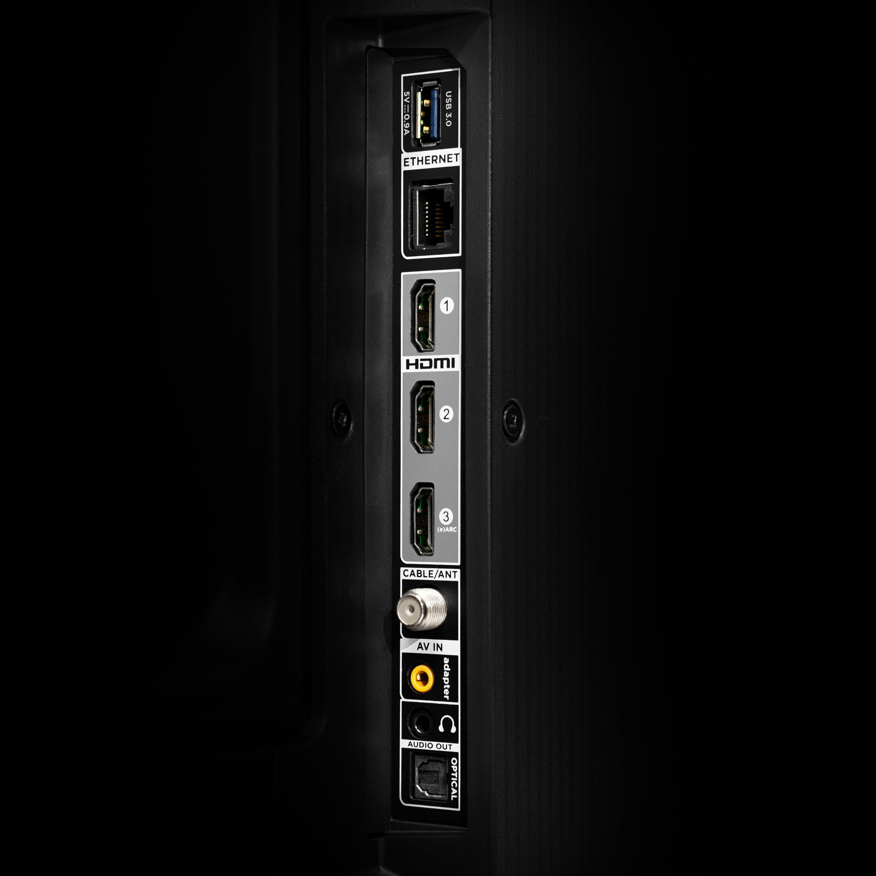 TCL - 55" Class F35-Series 4K UHD HDR LED Smart Fire TV (2025) - Image 9