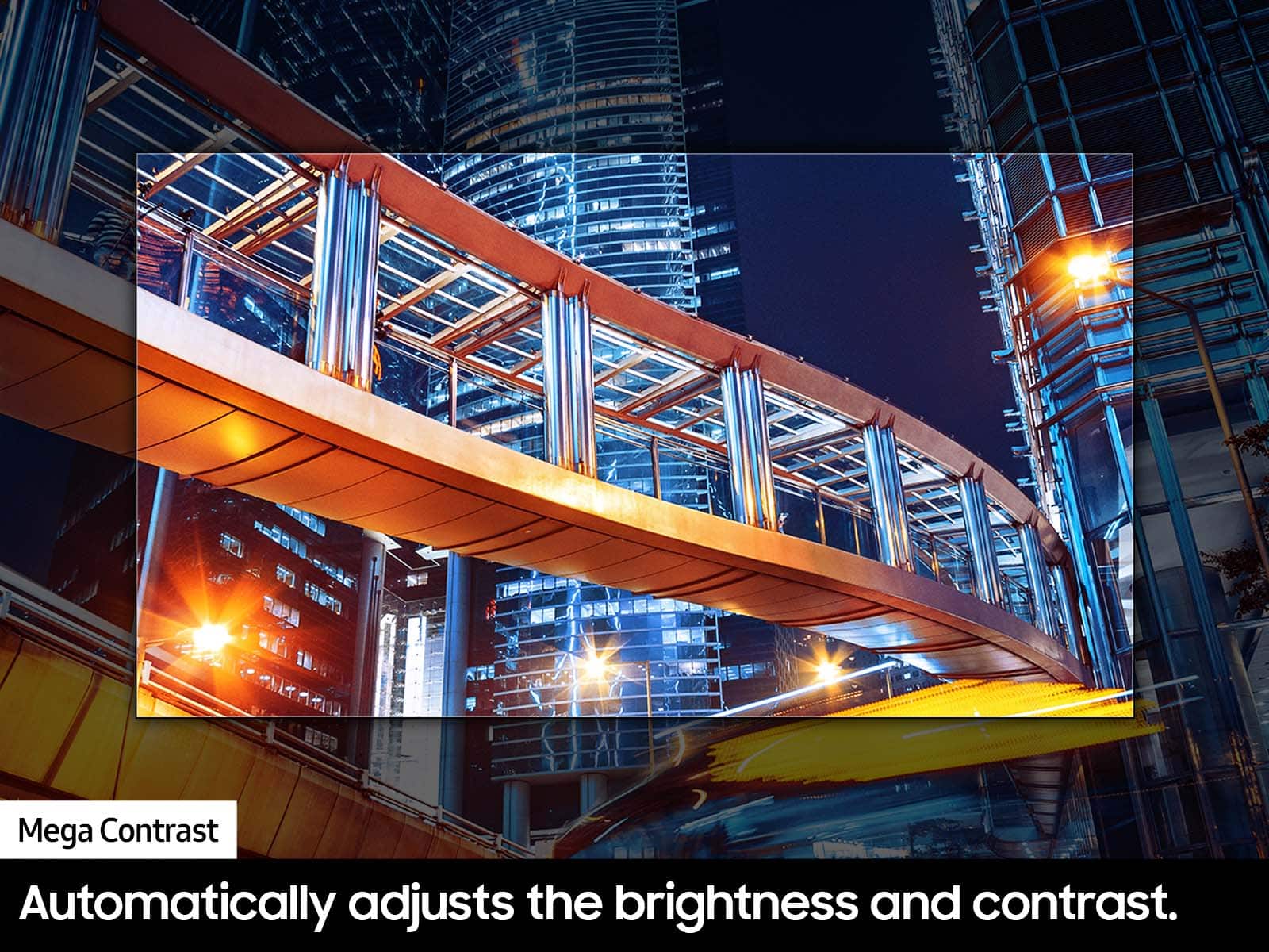 Samsung - 65” Class DU6900 Series Crystal UHD 4K Smart Tizen TV (2024) - Image 11