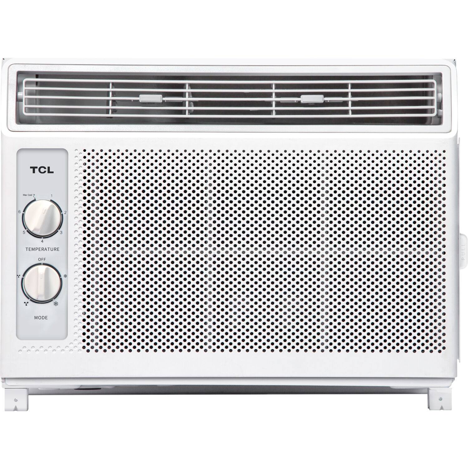 TCL - 150 Sq. Ft. 5,000 BTU Window Air Conditioner with Mechanical Controls - white - Image 16
