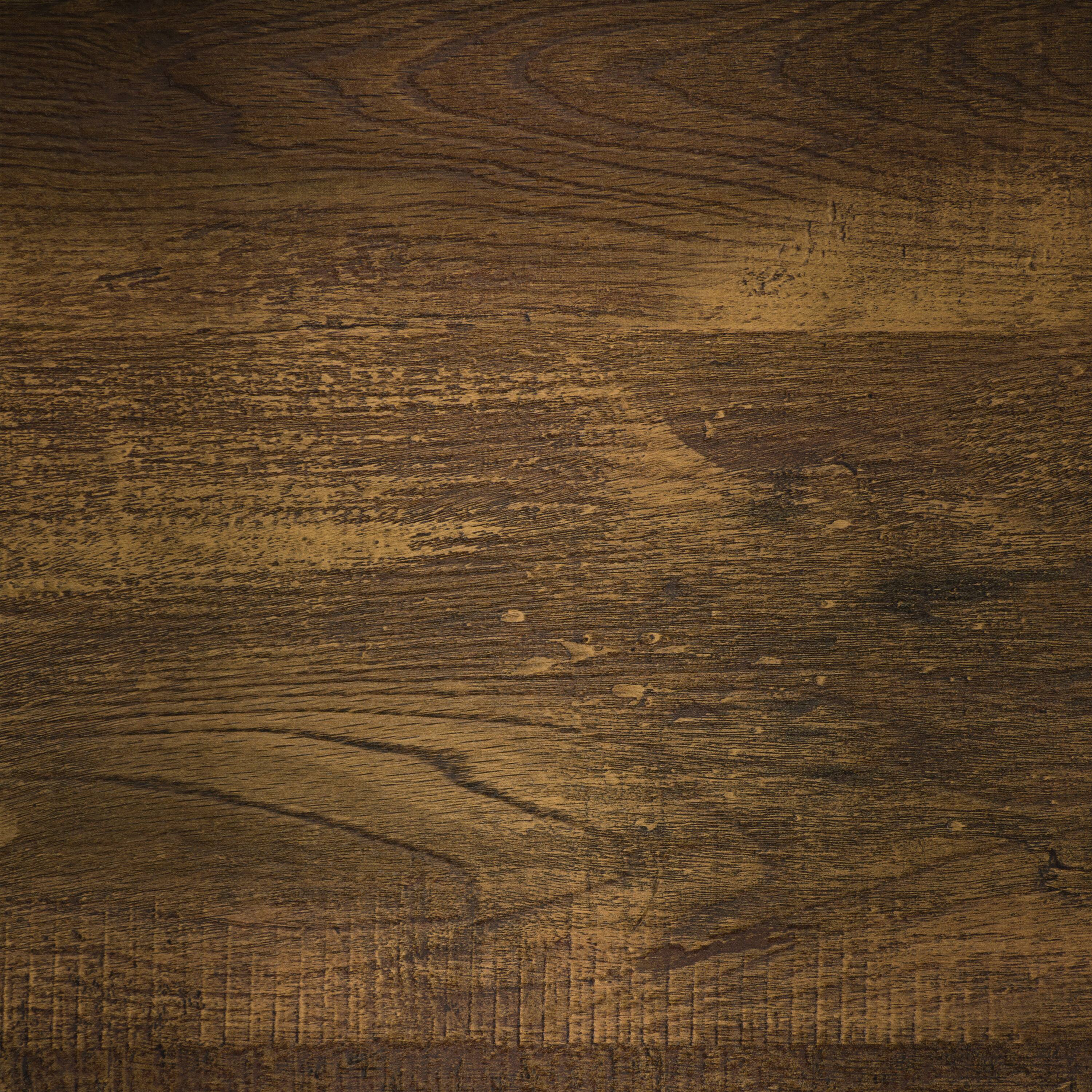 CorLiving - Hollywood Collection TV Stand with Open and Closed Shelves for Most TVs up to 85" - Brown - Image 12