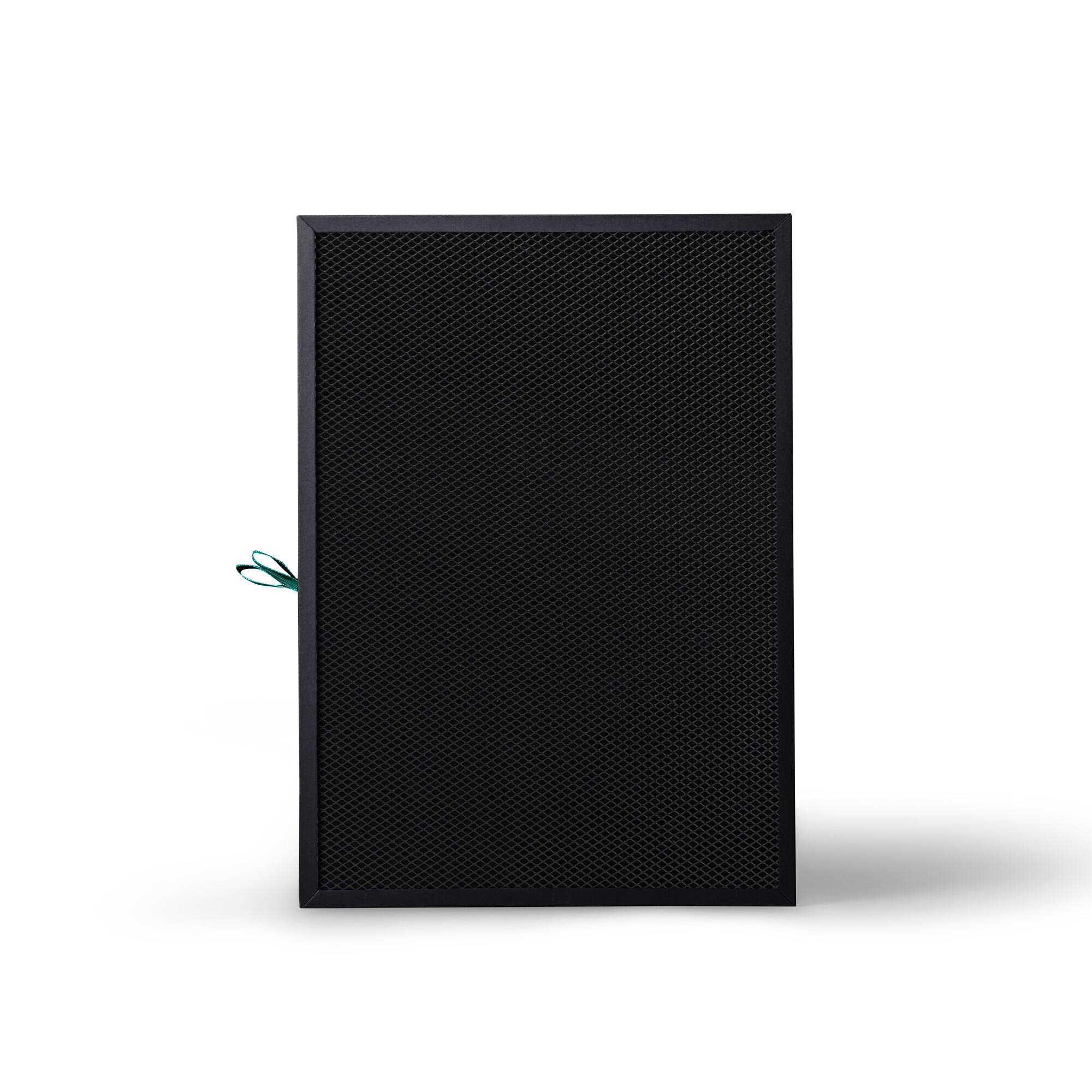 Blueair - Replacement 7400 SmartFilter for Protect 7470i & 7410i Air Purifiers - Black - Image 3