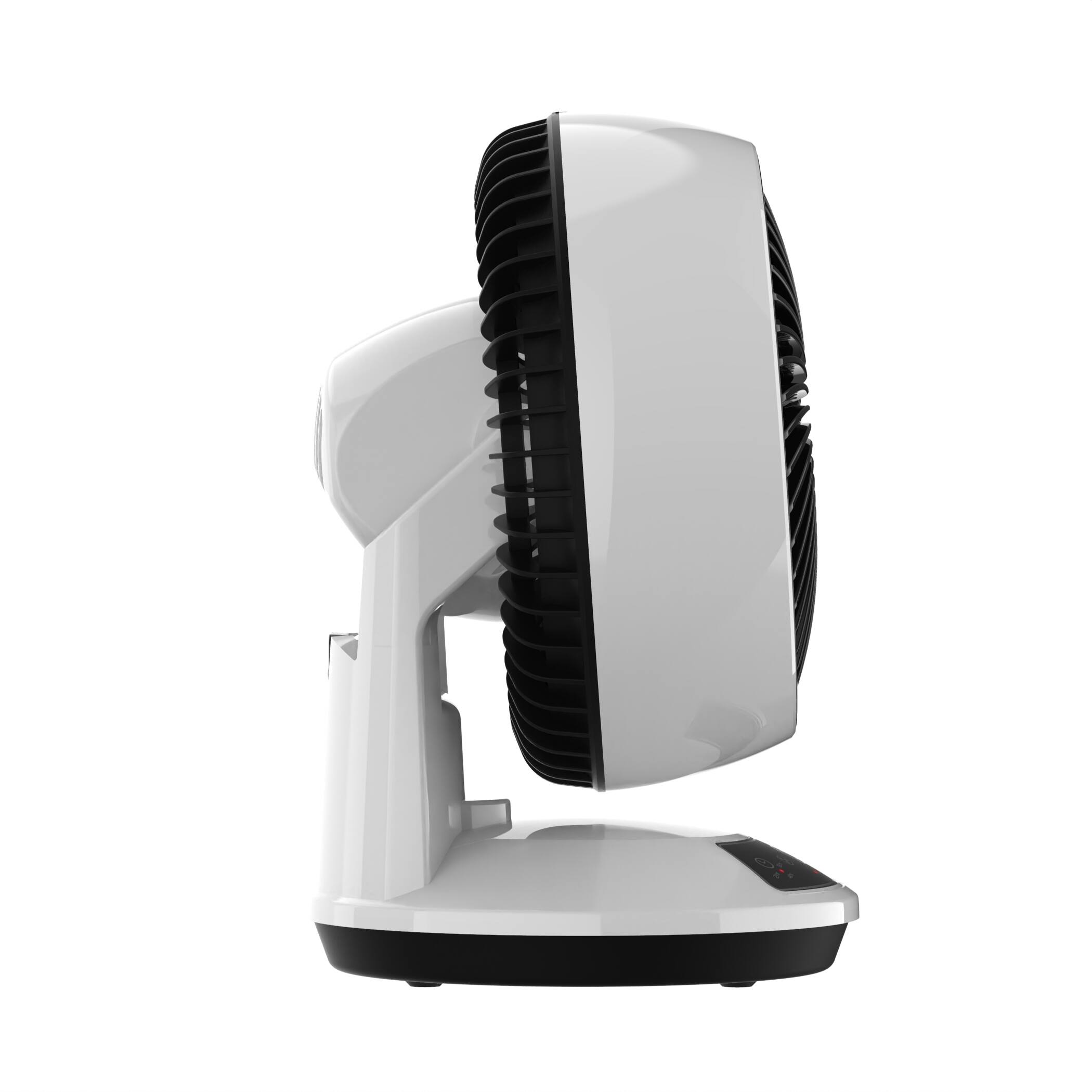 Lasko - Whirlwind Orbital Motion Air Circulator Fan with Timer and Remote Control - White - Image 14