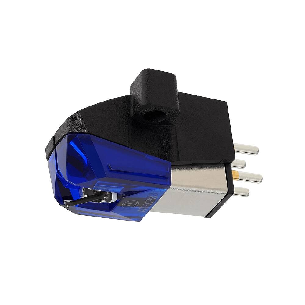 Audio-Technica - Audio Technica AT-XP3 DJ Phonograph Cartridge - Blue - Image 2