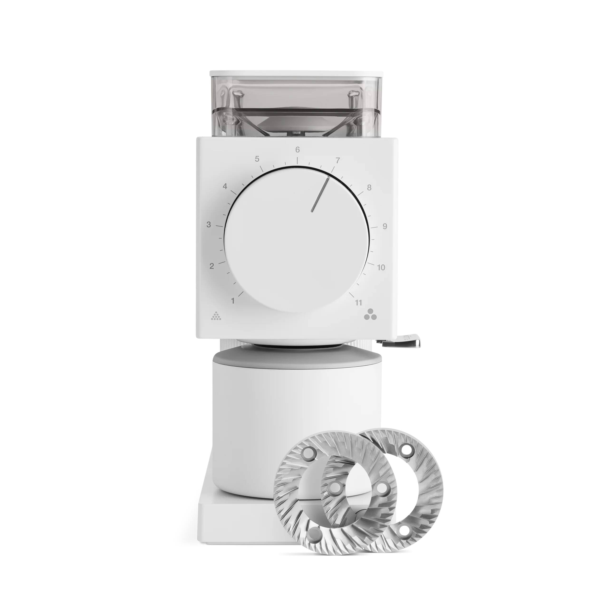 Fellow - Ode Brew Grinder Gen 2 - Matte White - Image 4