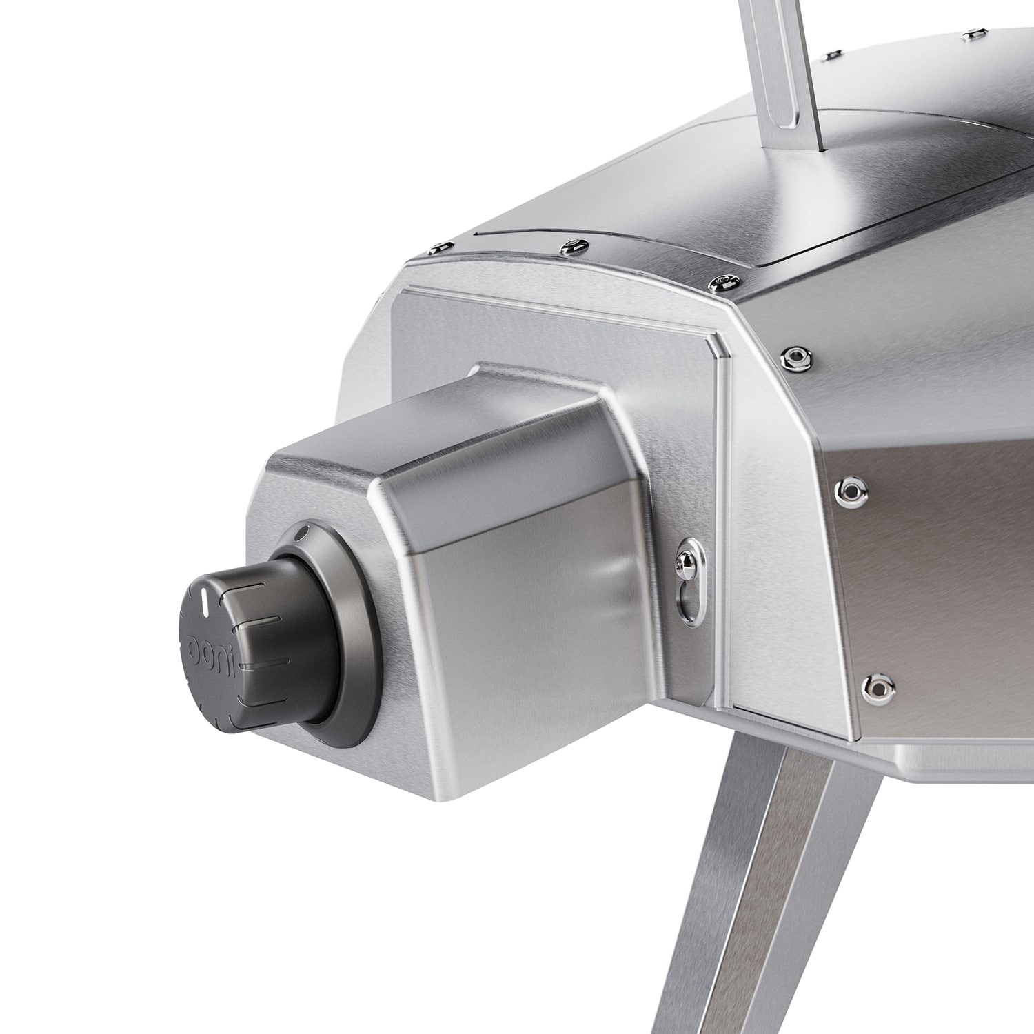 Ooni - Karu 12 Gas Burner - Silver - Image 2