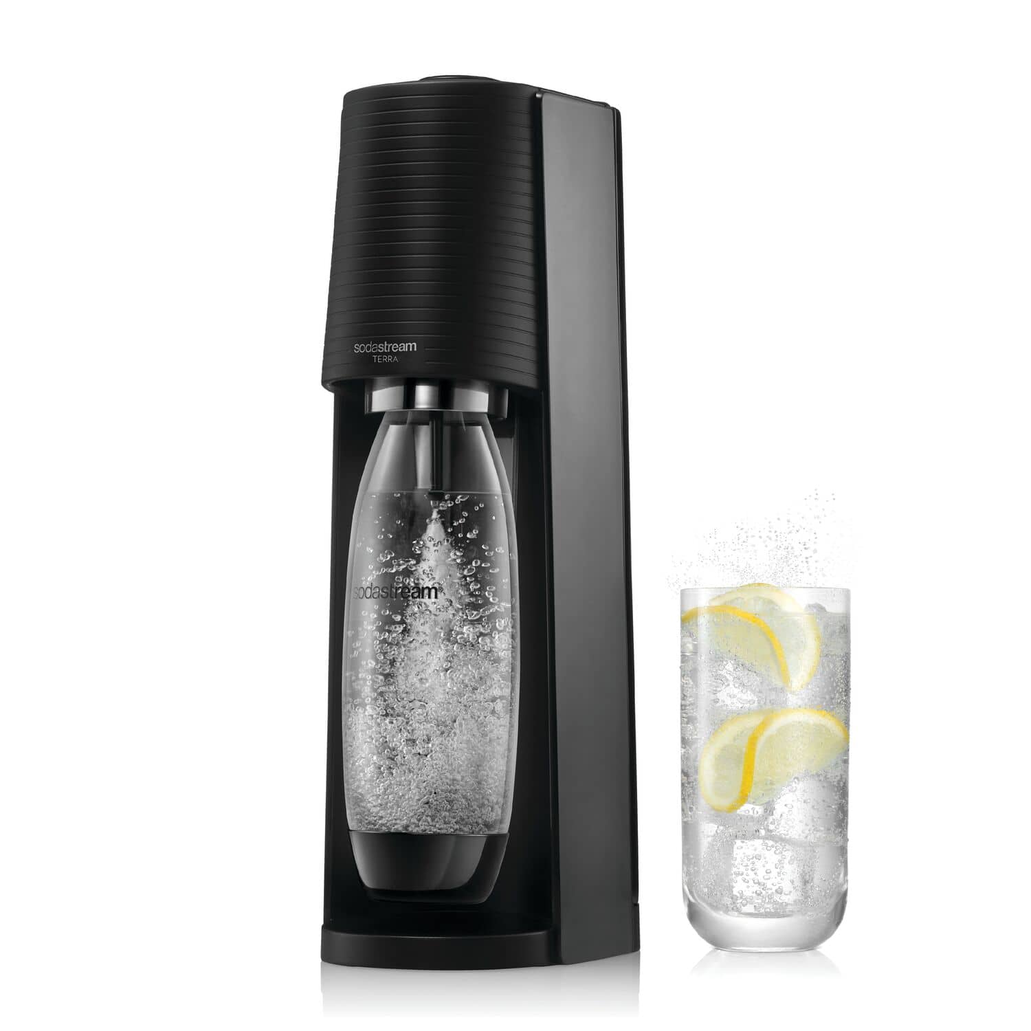 SodaStream - Terra Water Maker Kit - Black - Image 4