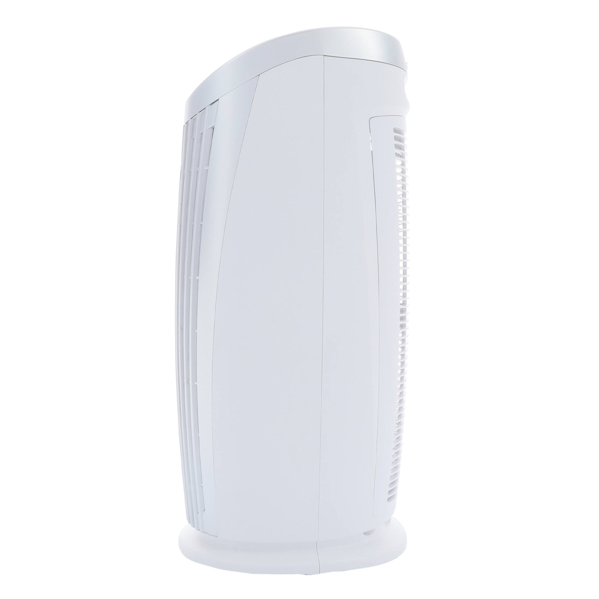 Alen - T500 Air Purifier with Pure HEPA Filter - 500 SqFt - White - Image 2