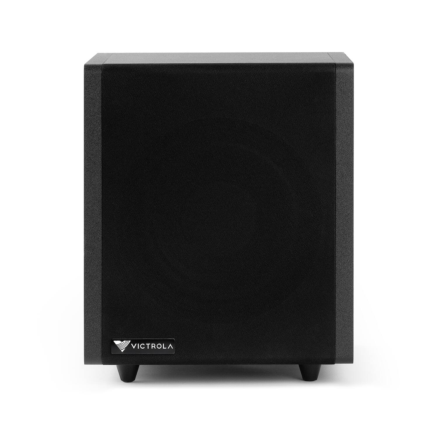 Victrola - Premiere S1 Subwoofer - Espresso - Image 3