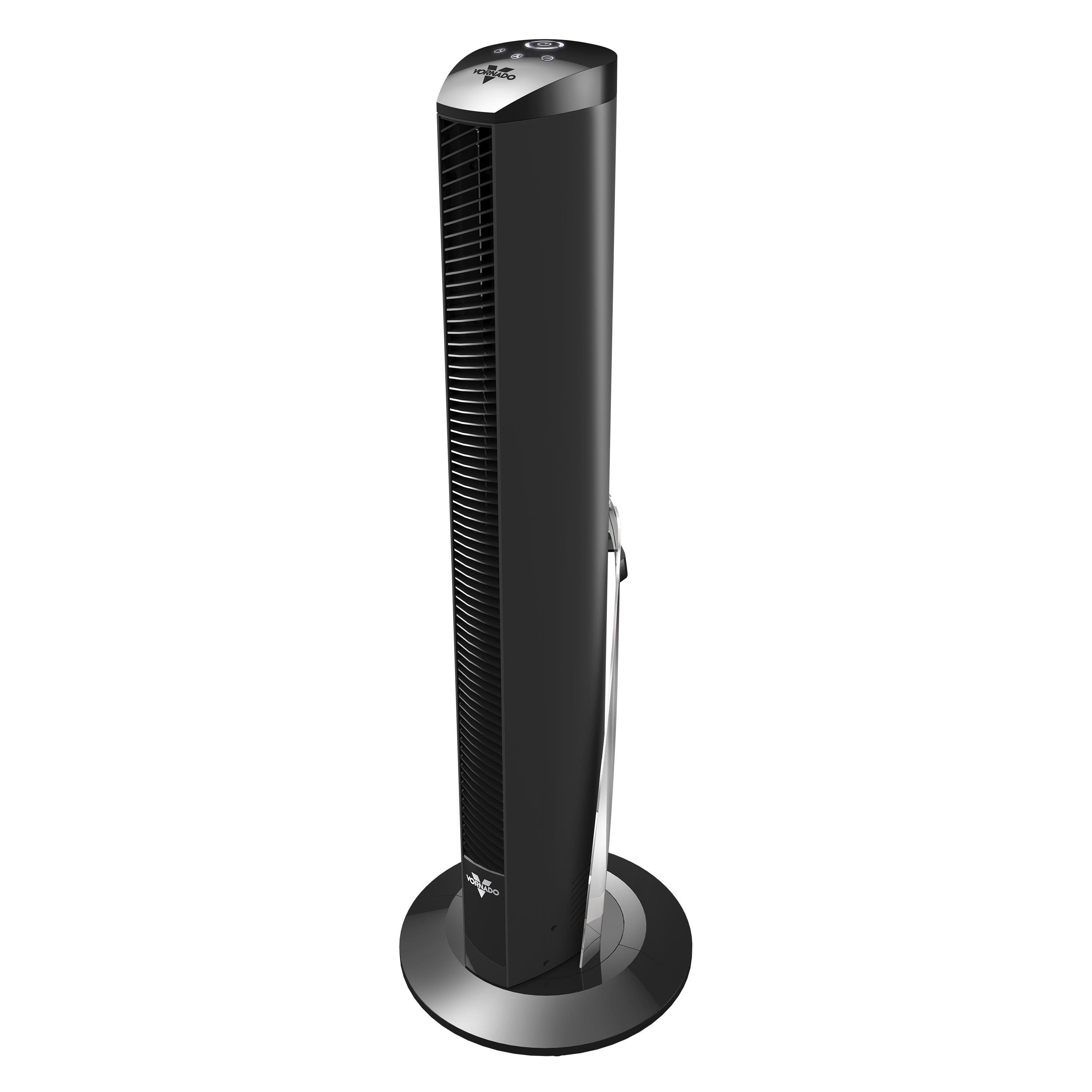 Vornado - OSCR37 Tower Fan - Black