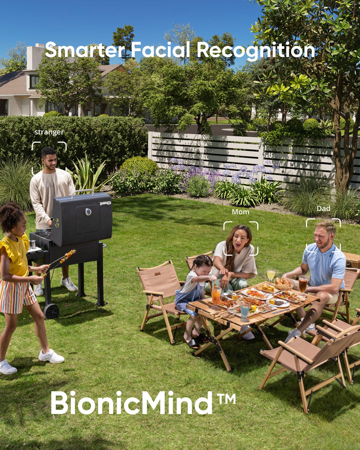 eufy - SoloCam S220 Outdoor Battery Powered Security Camera with Solar Charging - White - Image 7