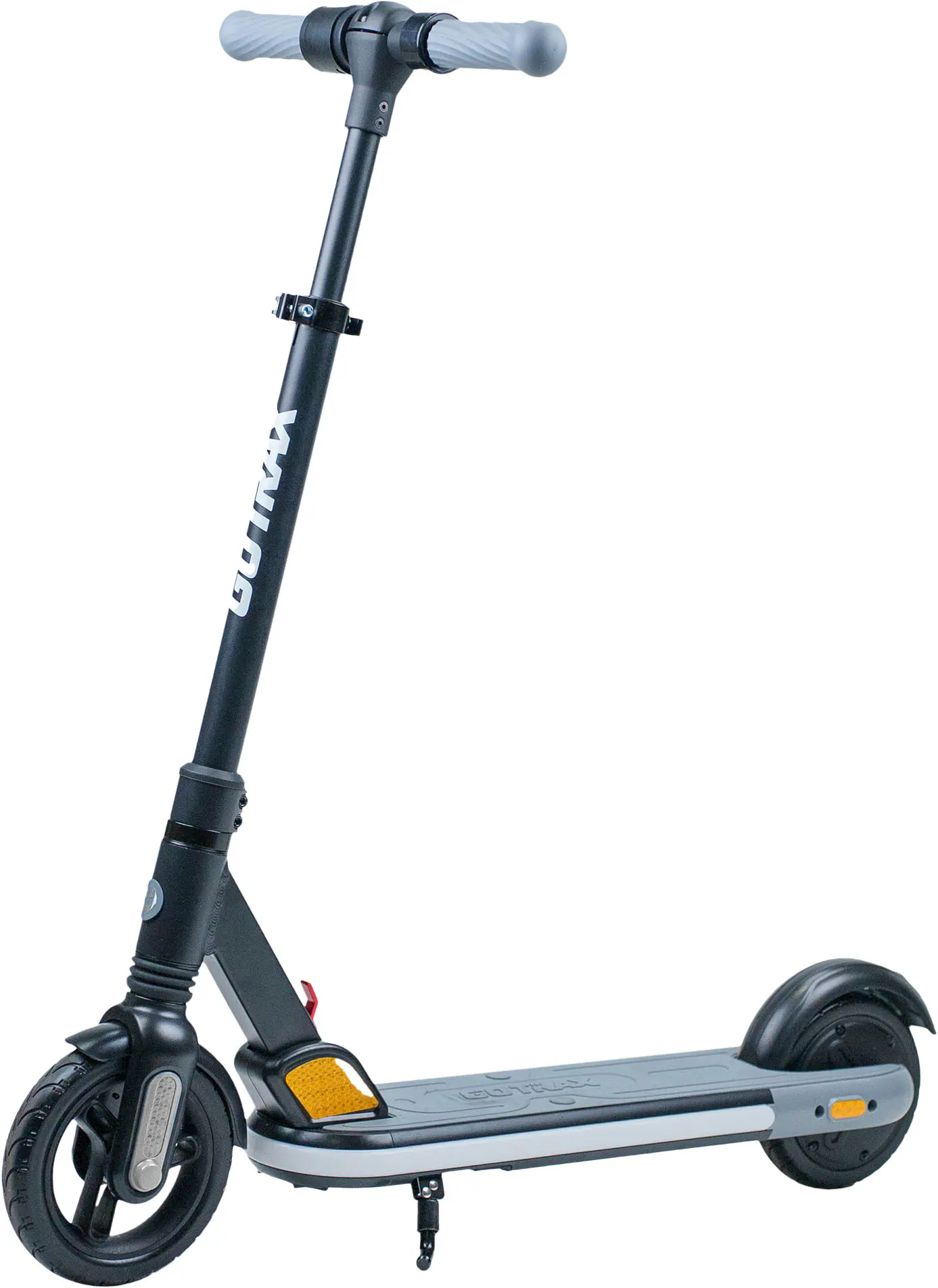 GoTrax - XR Glow Electric Scooter w/ 11mi Max Operating Range & 10mph Max Speed - Black