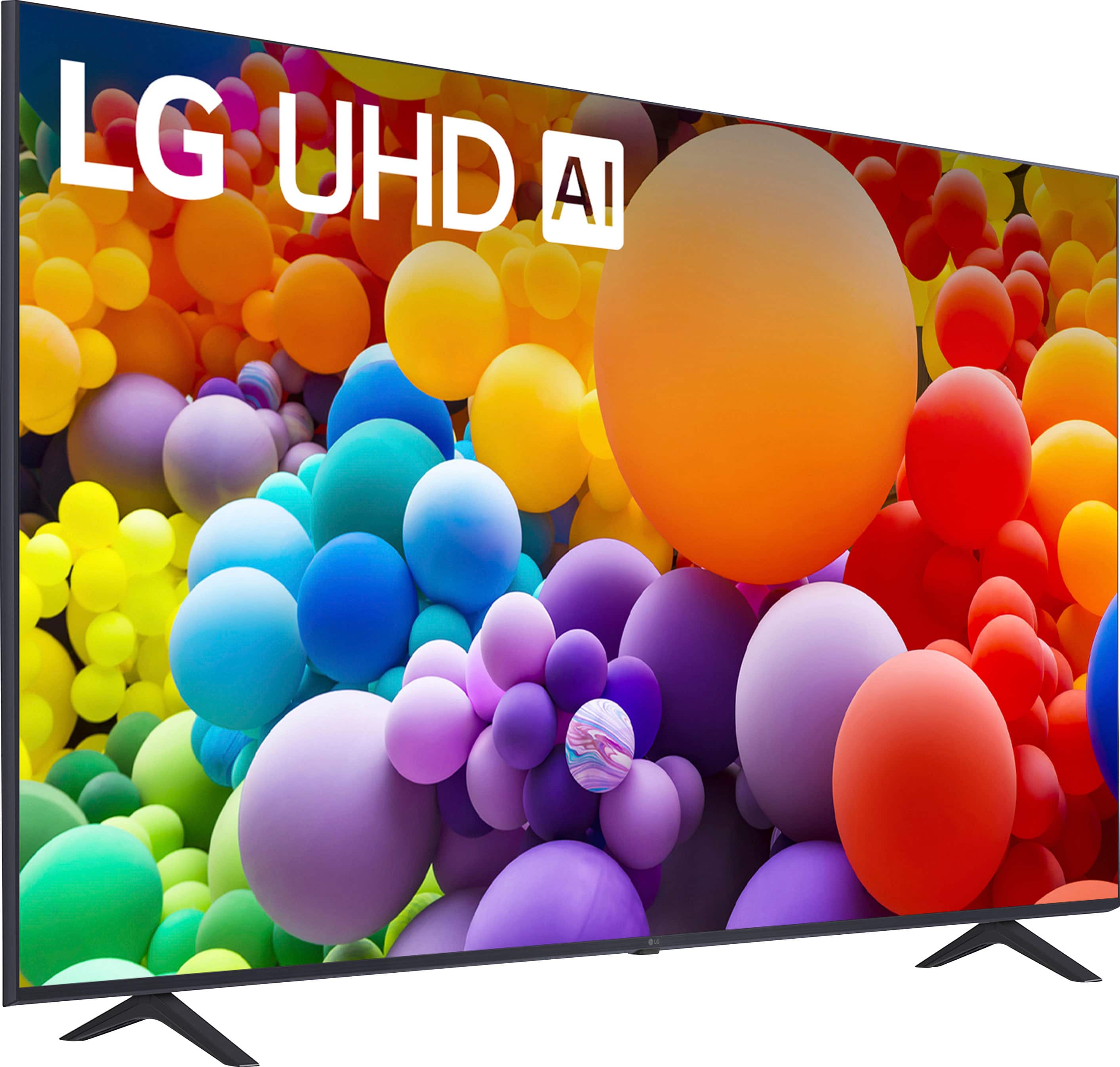 LG - 65” Class UT70 Series LED 4K UHD Smart webOS TV (2024) - Image 14