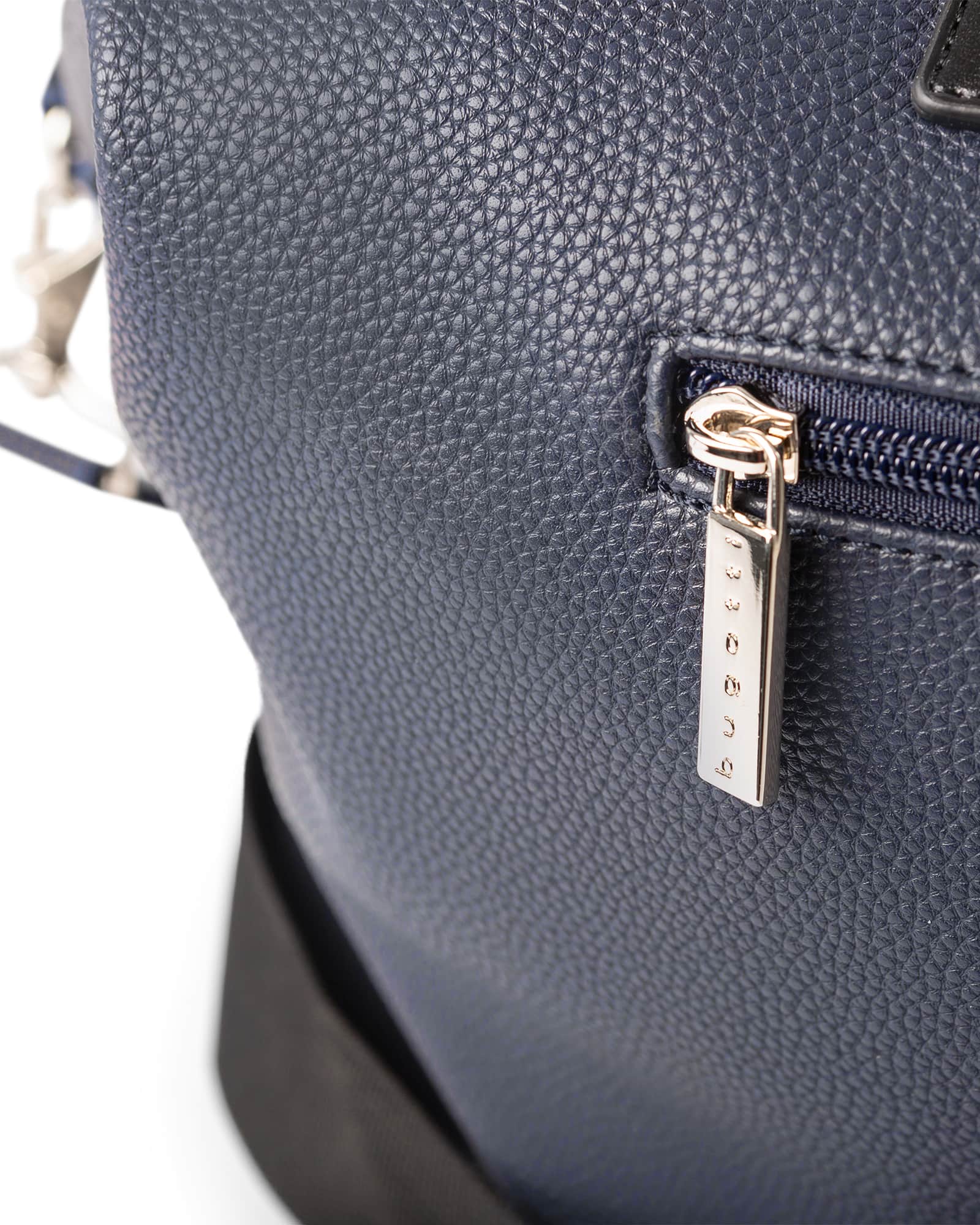 Bugatti - Contrast collection Duffle bag - Navy - Image 5