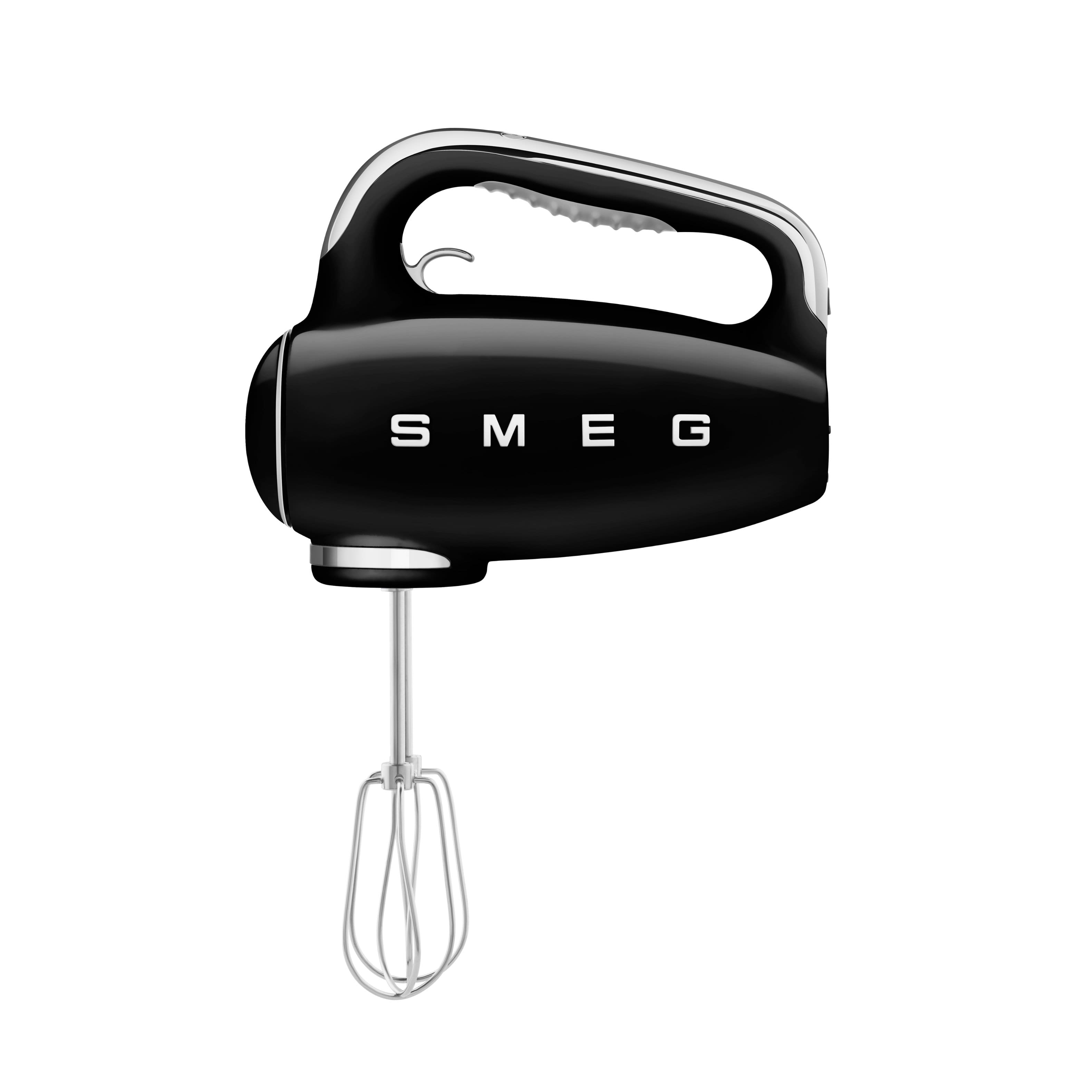SMEG - HMF01 9 Speed Hand Mixer - Black