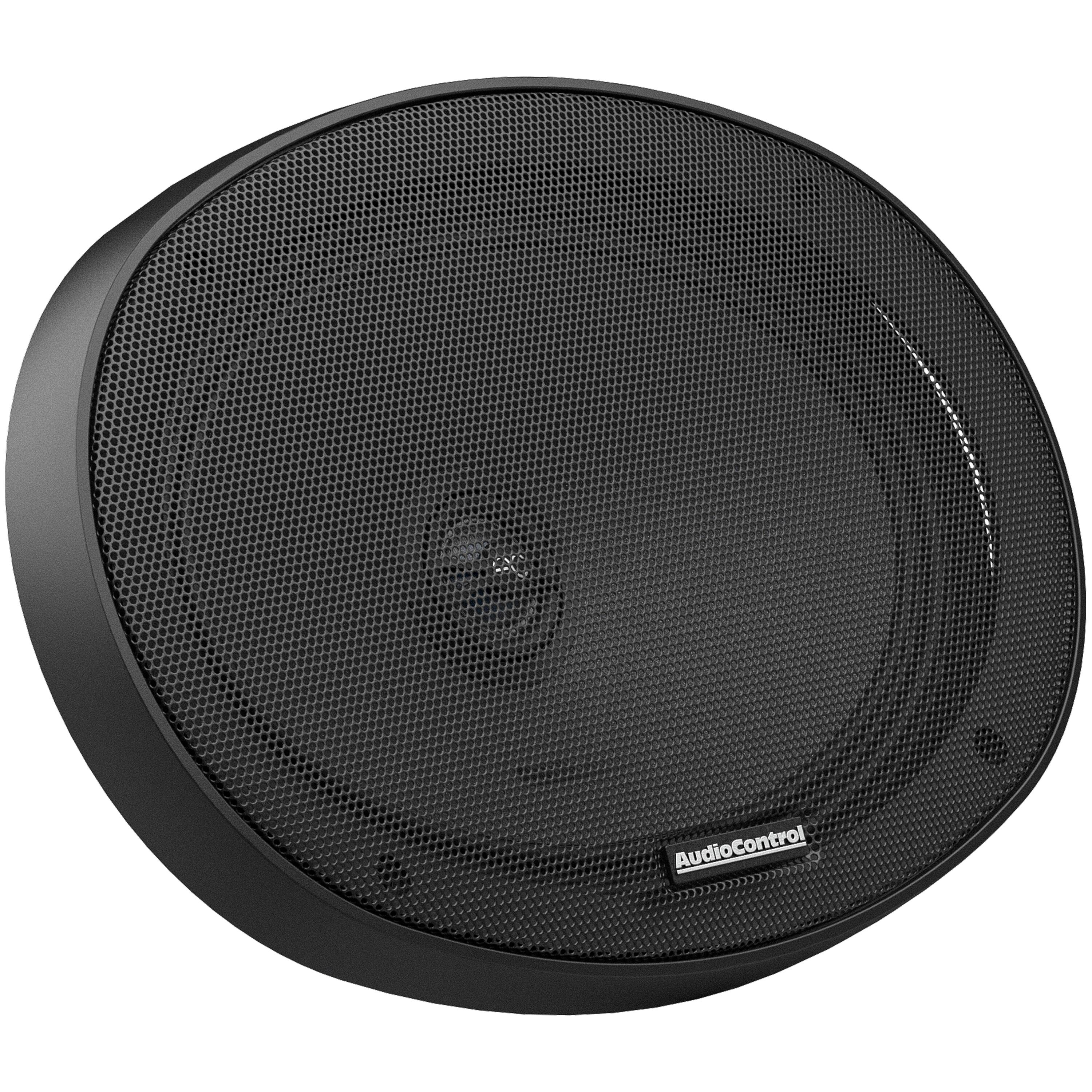AudioControl - PNW Series 6" x 9” High-Fidelity Coaxial Speakers (Pair) - Black/Blue - Image 5