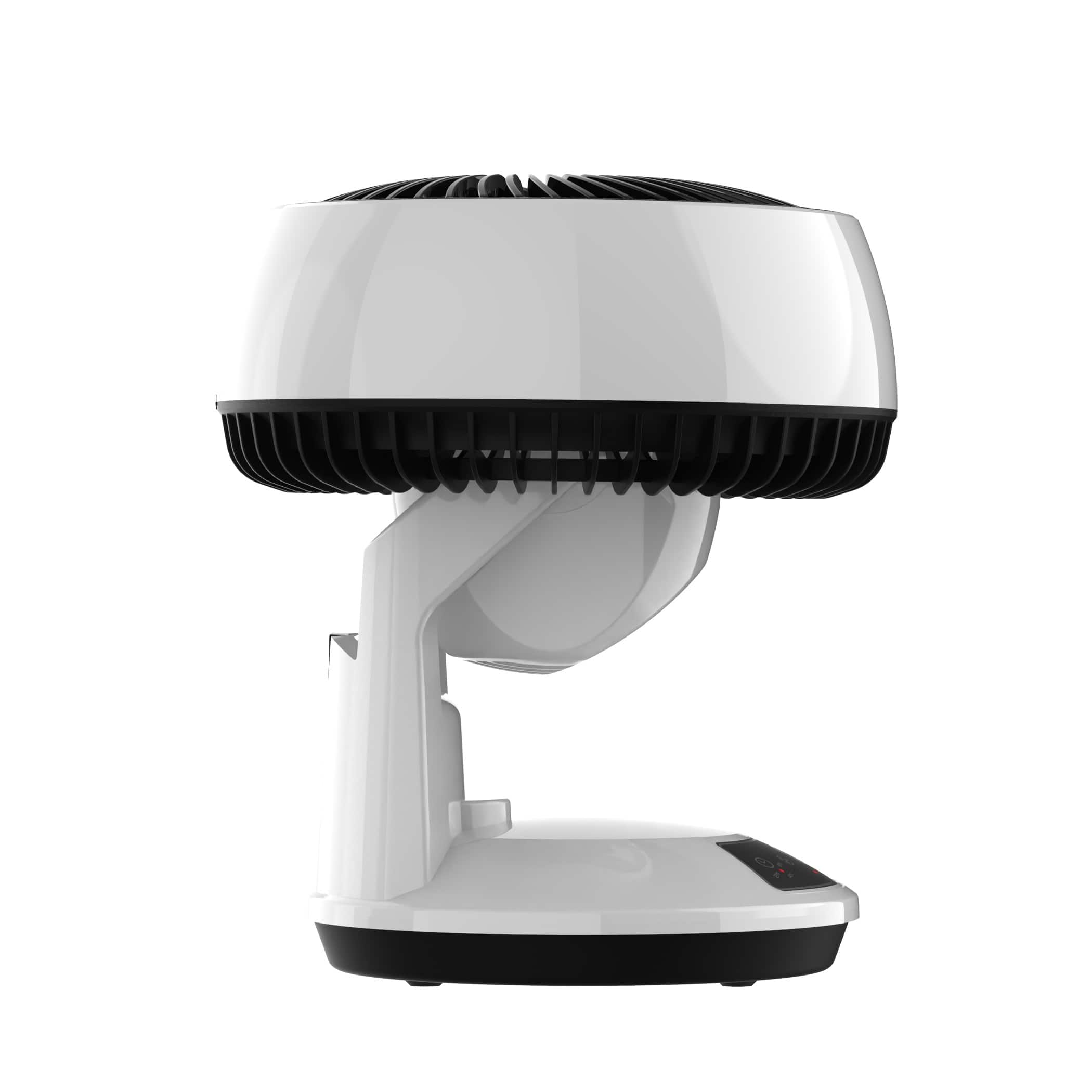 Lasko - Whirlwind Orbital Motion Air Circulator Fan with Timer and Remote Control - White - Image 13