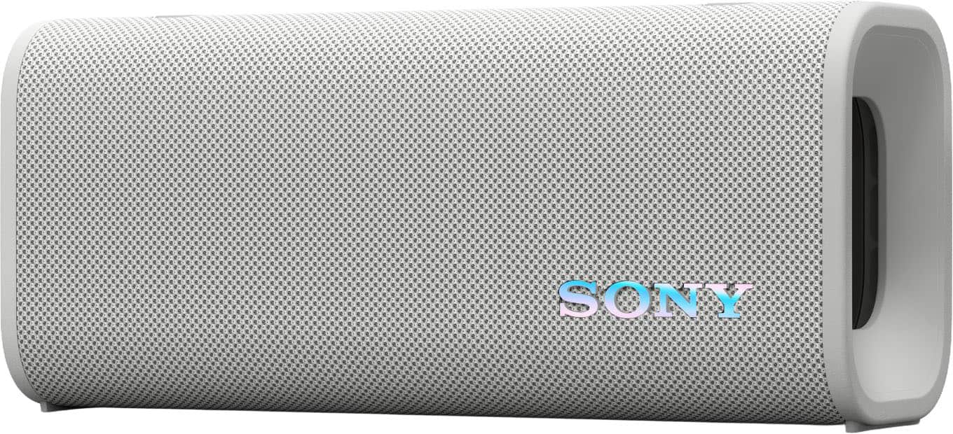 Sony - ULT FIELD 3 Wireless Speaker - Off White