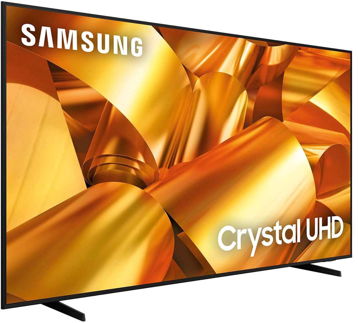 Samsung - 75” Class DU6950 Series Crystal UHD 4K Smart Tizen TV (2024) - Image 2
