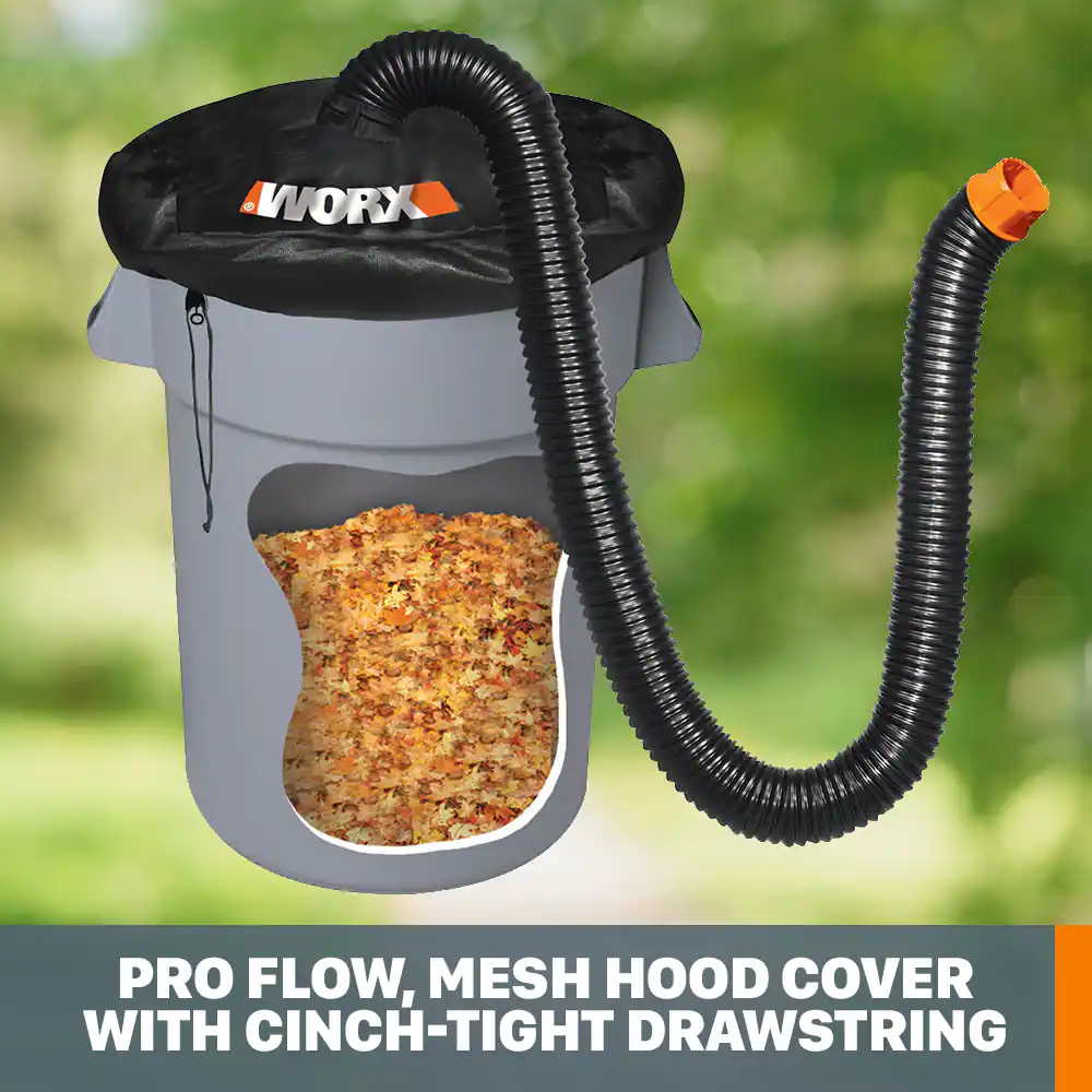 WORX - LeafPro Universal Collection System - Image 3