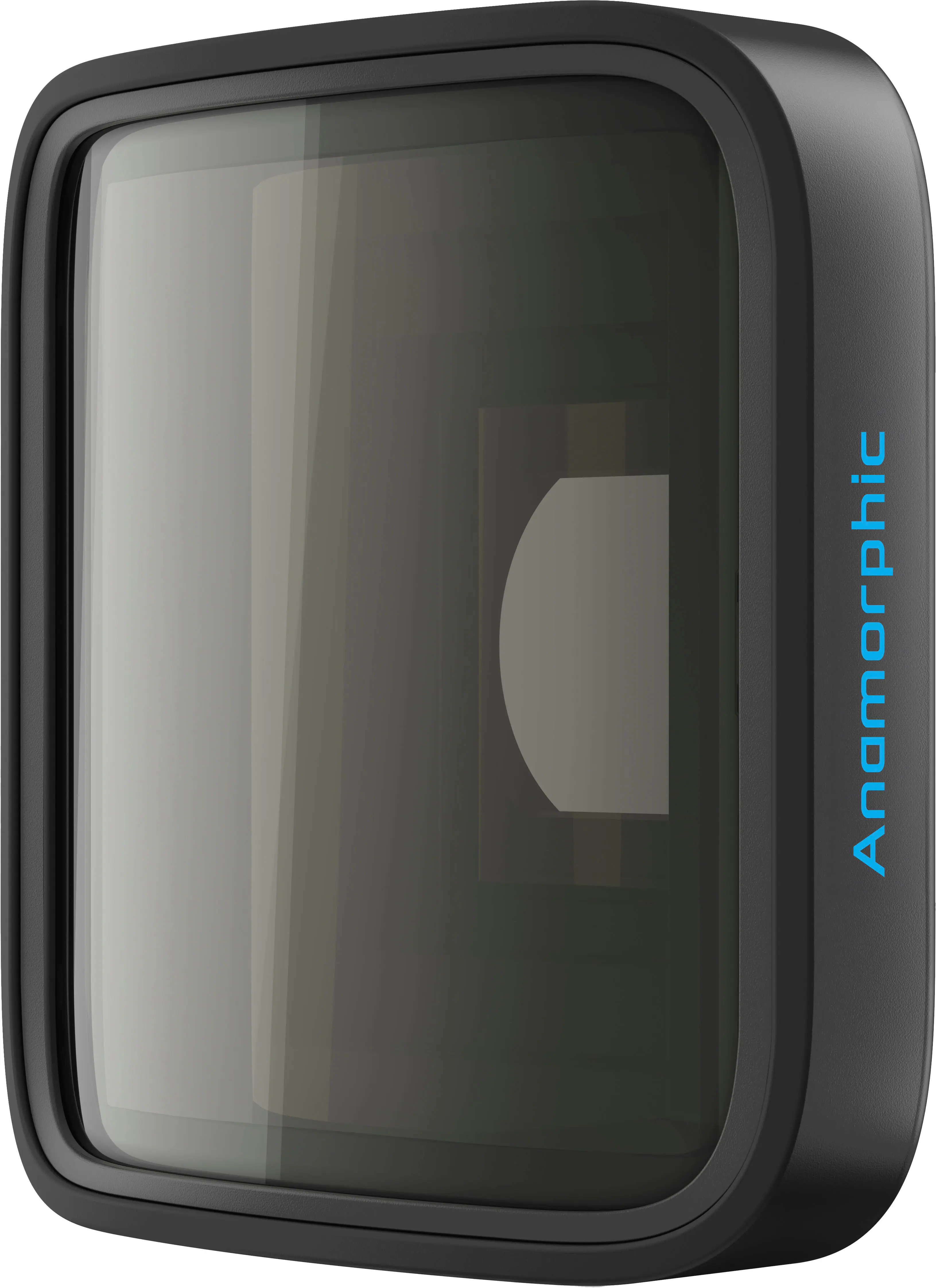 GoPro - Anamorphic Lens Mod for Hero13 Black - Black