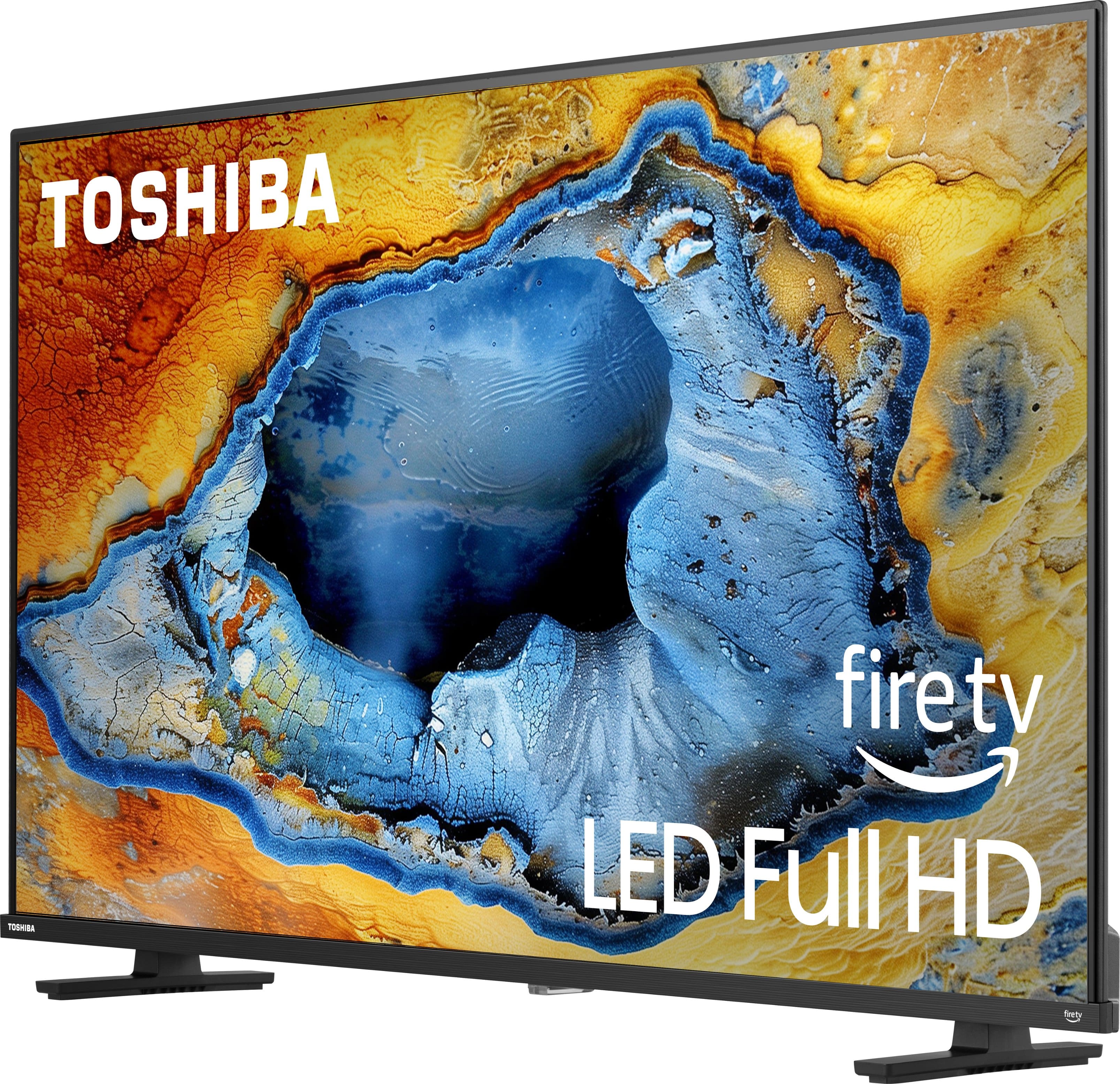 Toshiba - 43" Class V35 Series LED Full HD Smart Fire TV (2024) - Image 3