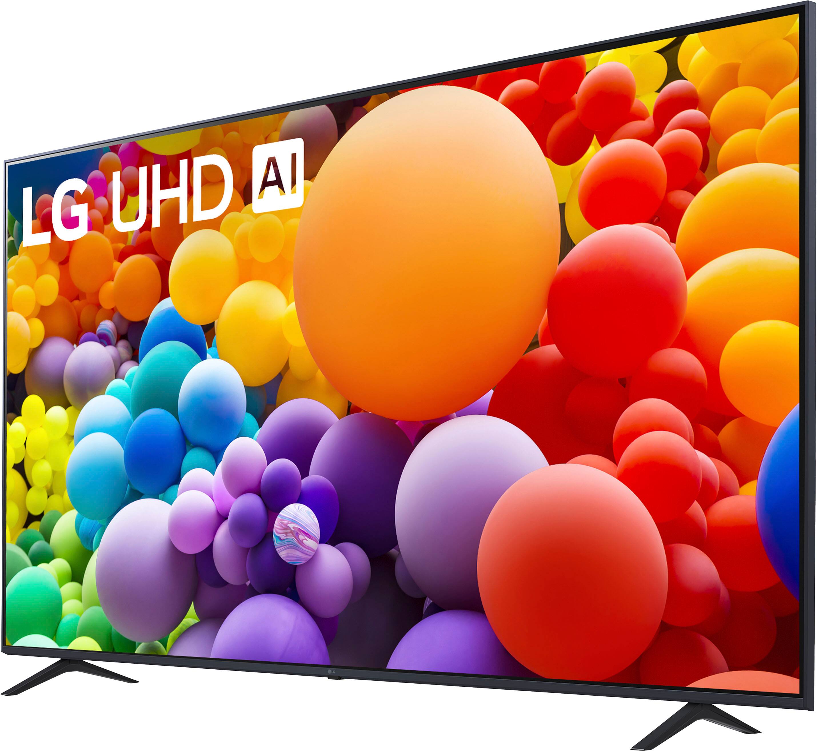 LG - 75” Class UT70 Series LED 4K UHD Smart webOS TV (2024) - Image 15
