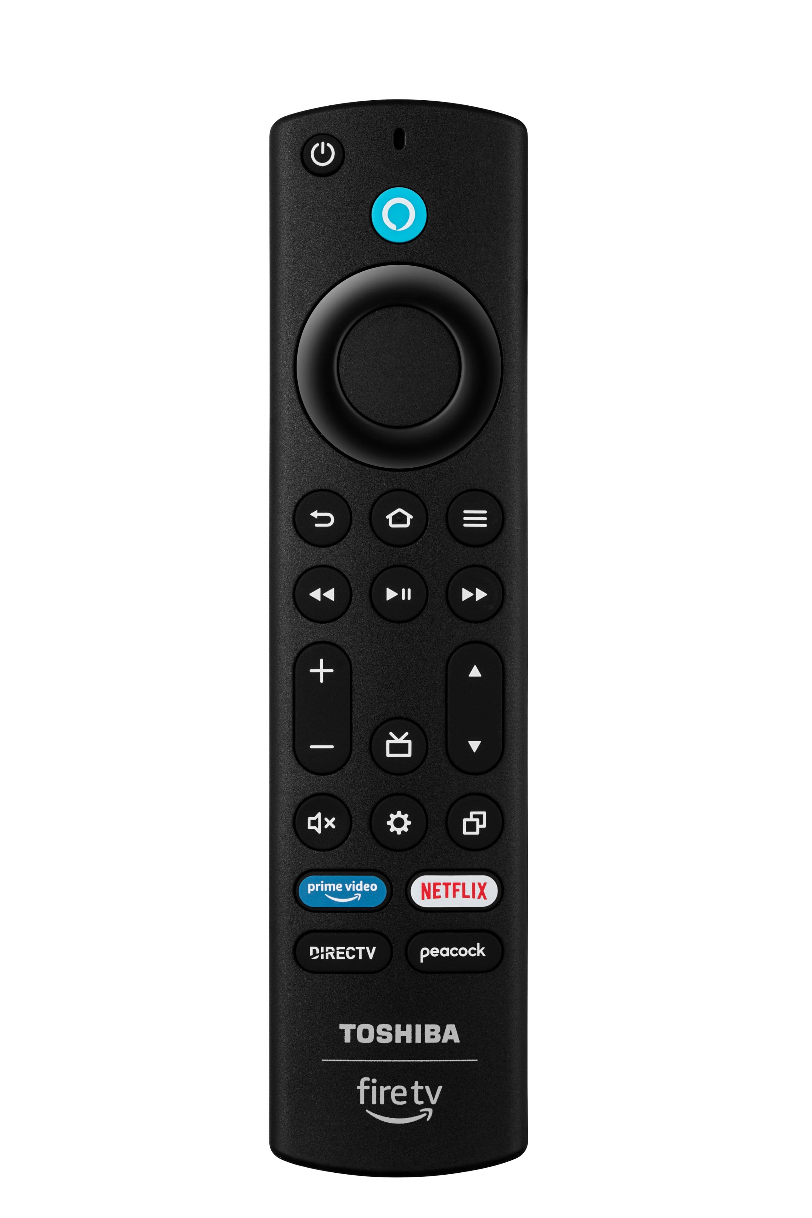 Toshiba - 50" Class C350 Series LED 4K UHD Smart Fire TV - Image 5