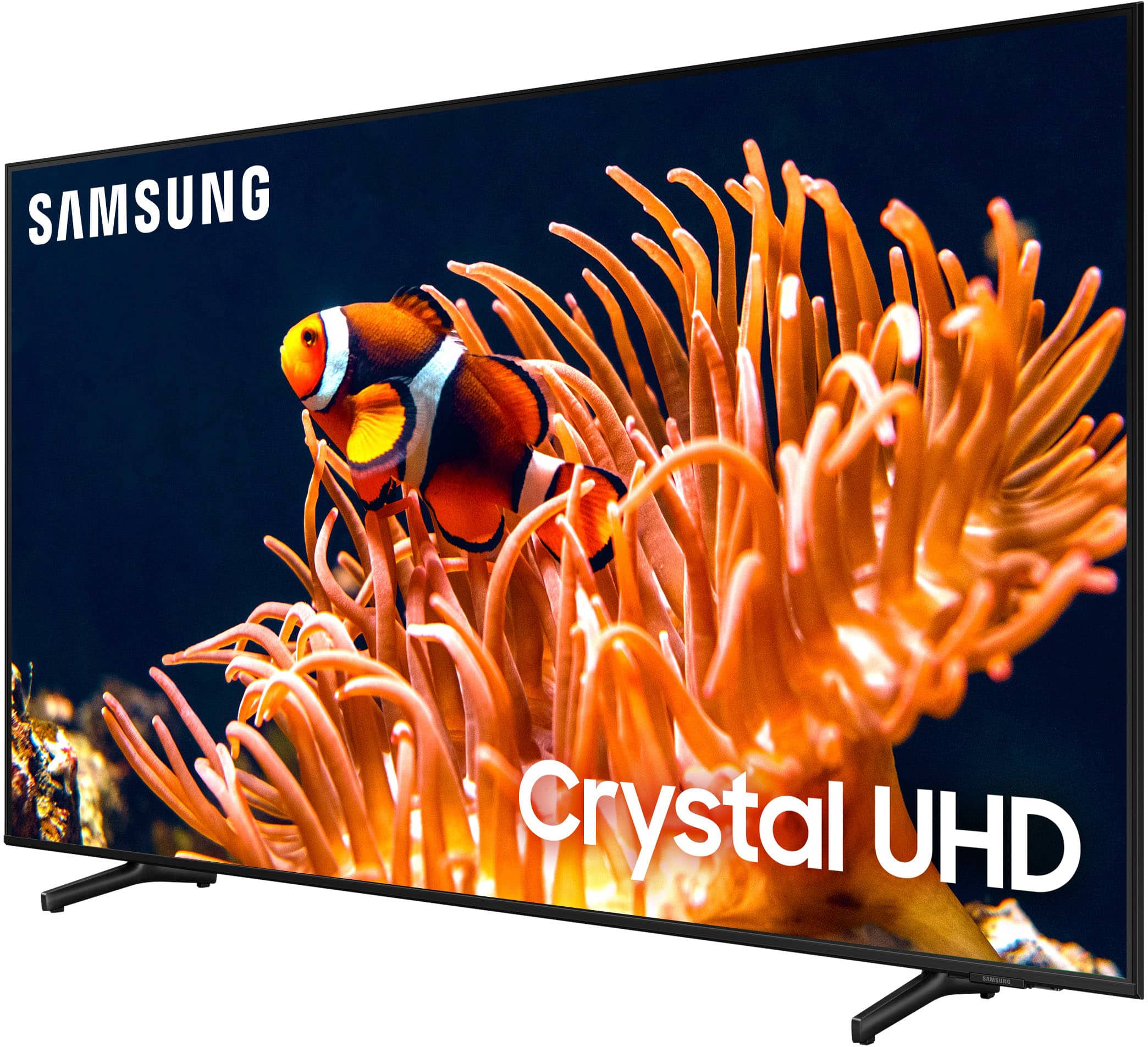 Samsung - 55” Class DU8000 Series Crystal UHD Smart Tizen TV (2024) - Image 3