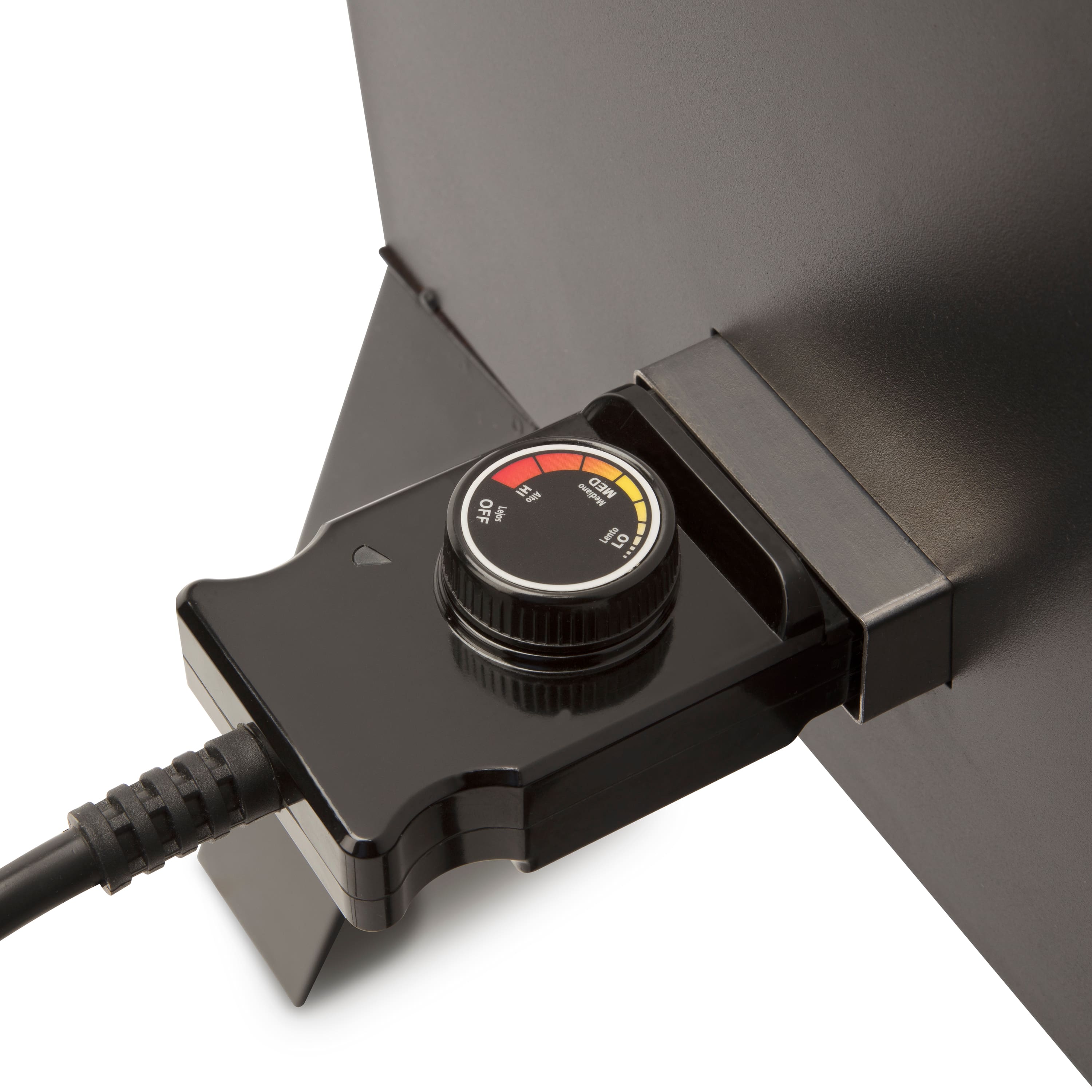 Cuisinart - 30" Electric Smoker - Black - Image 10