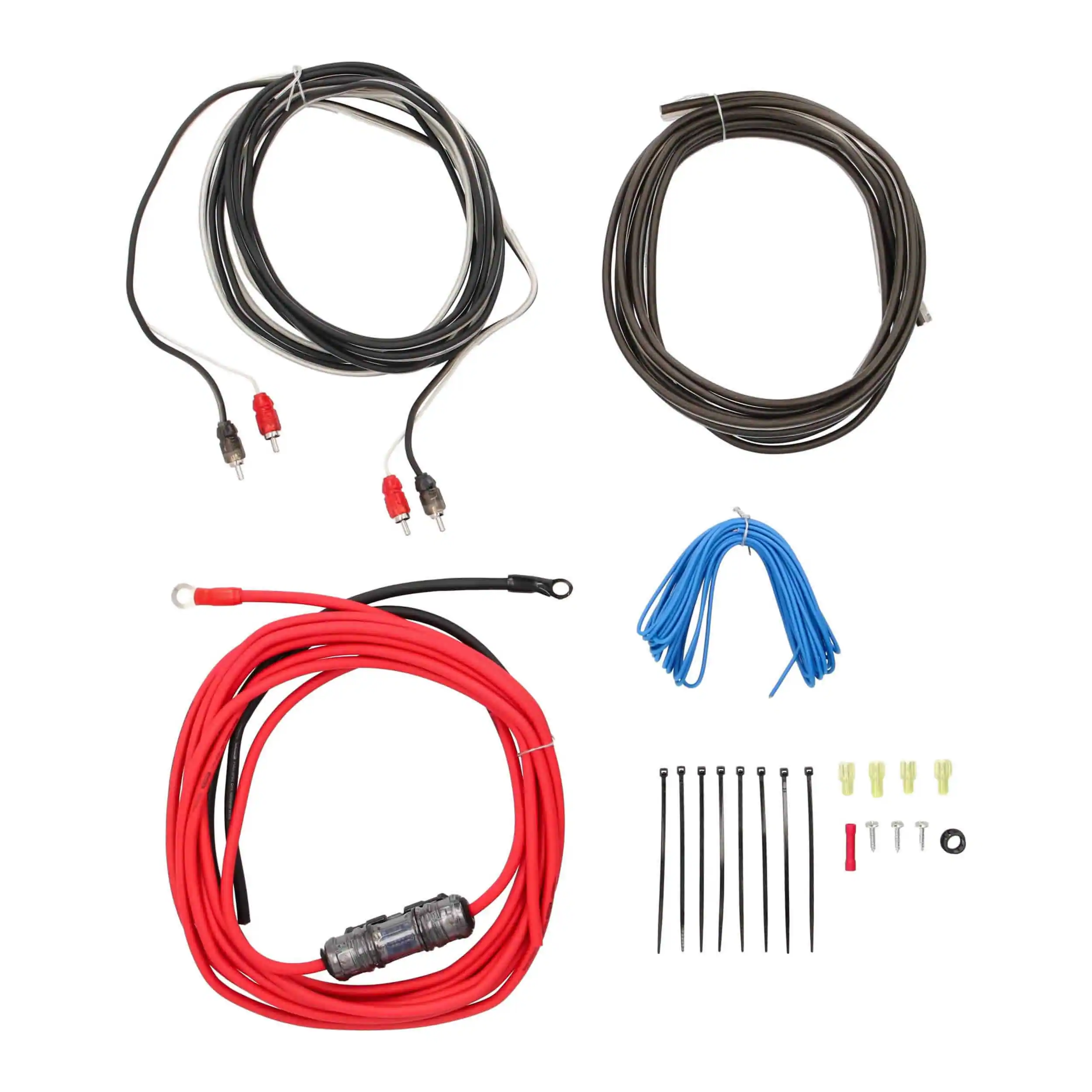 Metra - 8AWG Complete Amp Kit - Multi