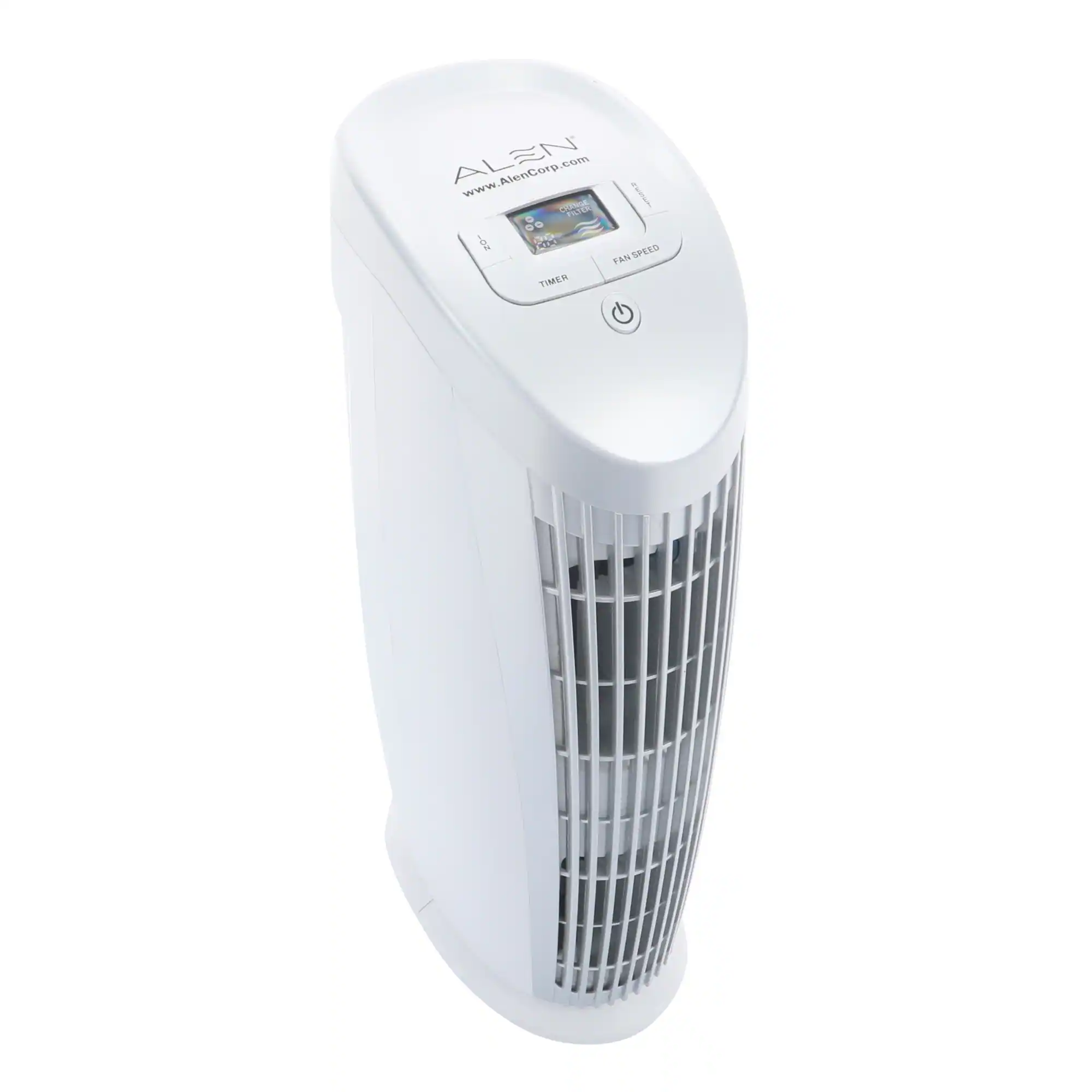 Alen - T500 Air Purifier with Pure HEPA Filter - 500 SqFt - White - Image 3