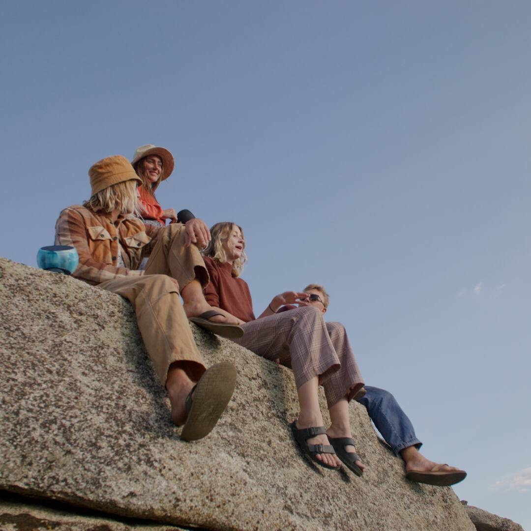 Speaqua - Barnacle X Portable Waterproof Bluetooth Speaker with Built in Storage (2,000 songs) - Manta Ray Black - Image 16