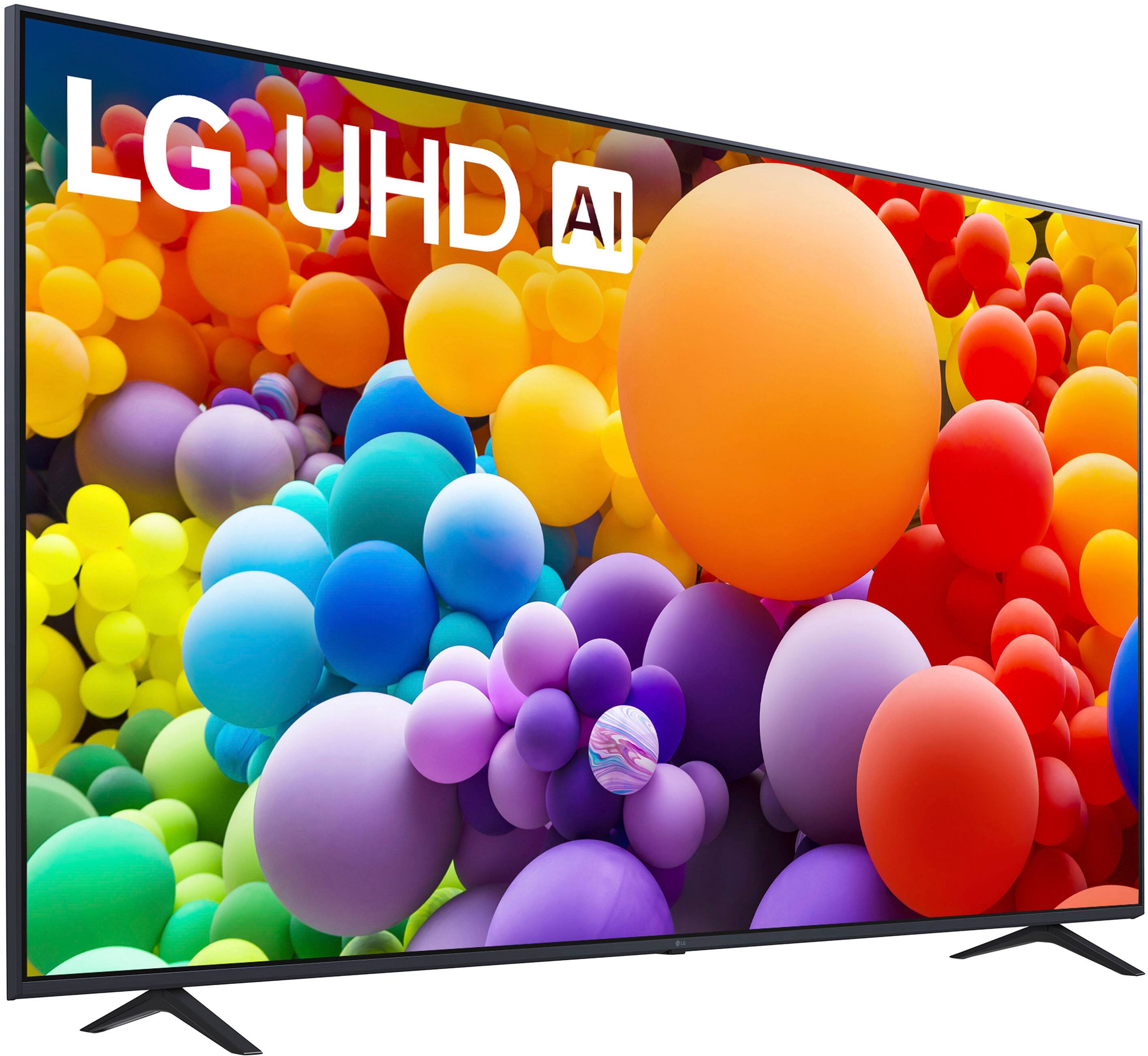 LG - 75” Class UT70 Series LED 4K UHD Smart webOS TV (2024) - Image 14