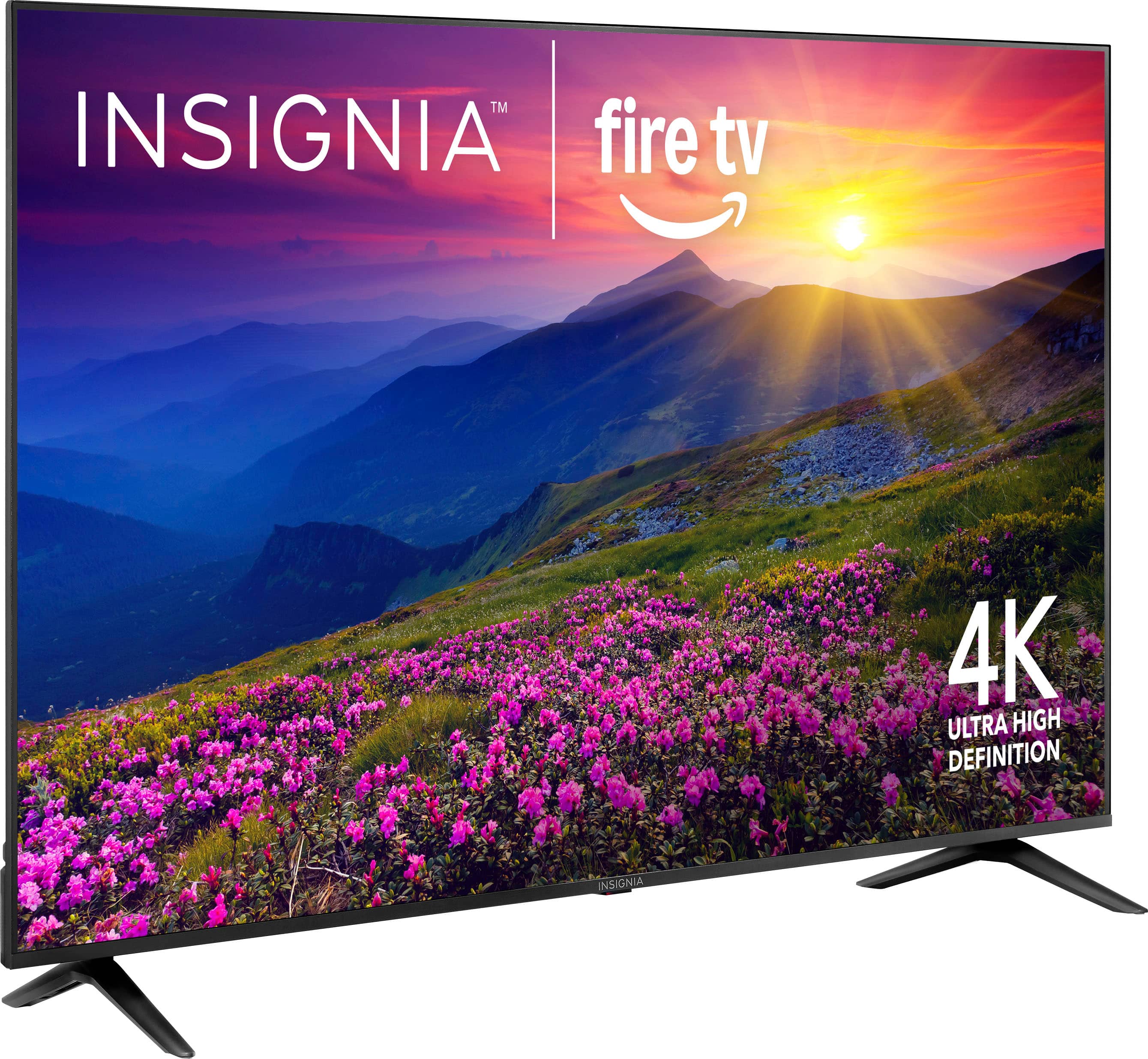 Insignia™ - 65” Class F50 Series LED 4K UHD Smart Fire TV - Image 4