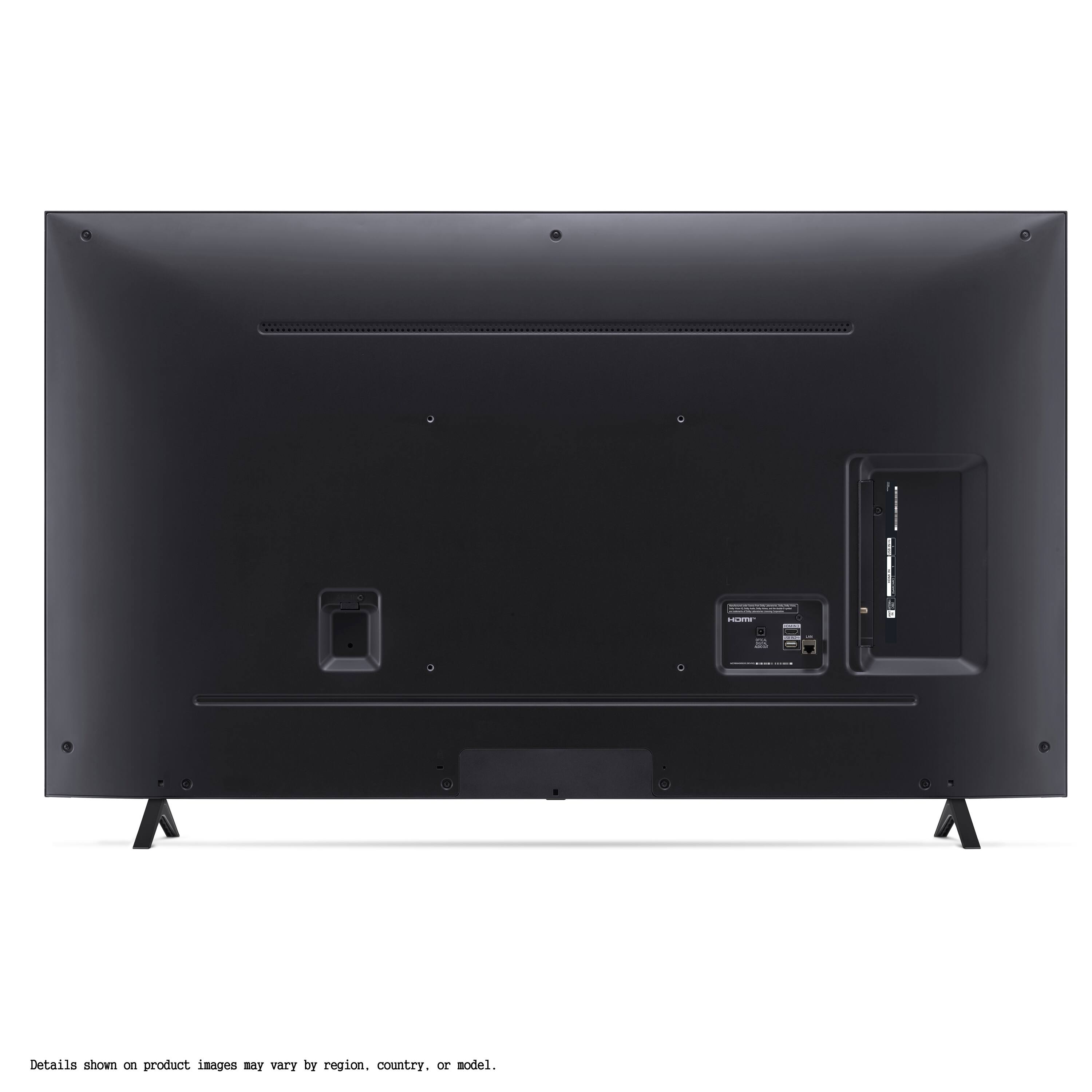 LG - 75” Class UT70 Series LED 4K UHD Smart webOS TV (2024) - Image 5