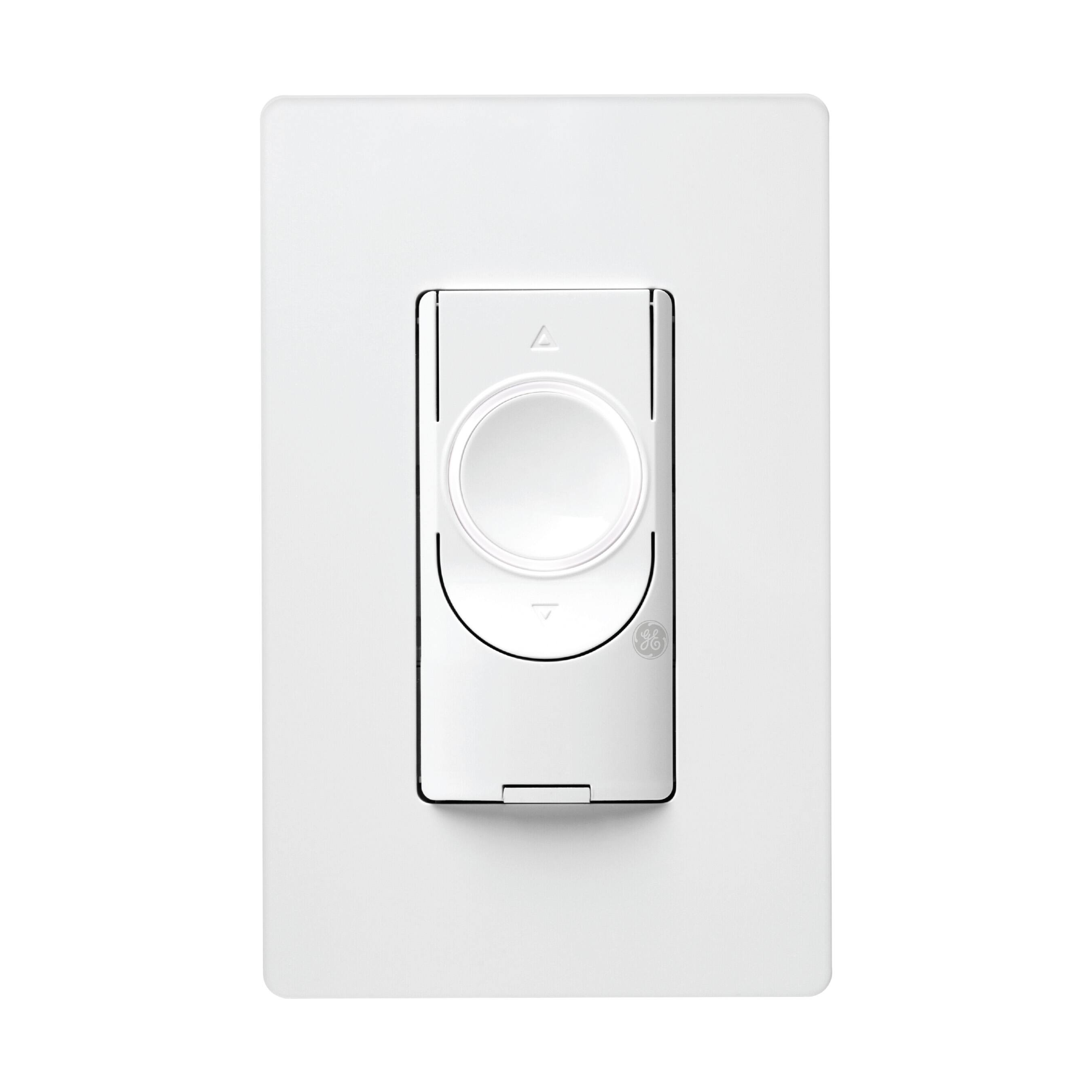 Cync - Smart Dimmer Switch, No Neutral Wire Required, Bluetooth and 2.4GHz Wifi - White - Image 2