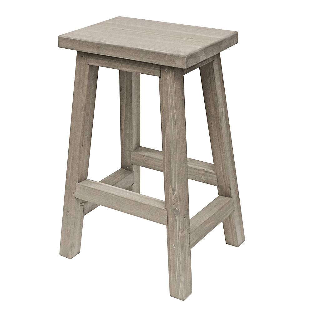 Yardistry - Madison Barstools (2pc) - Gray - Image 2