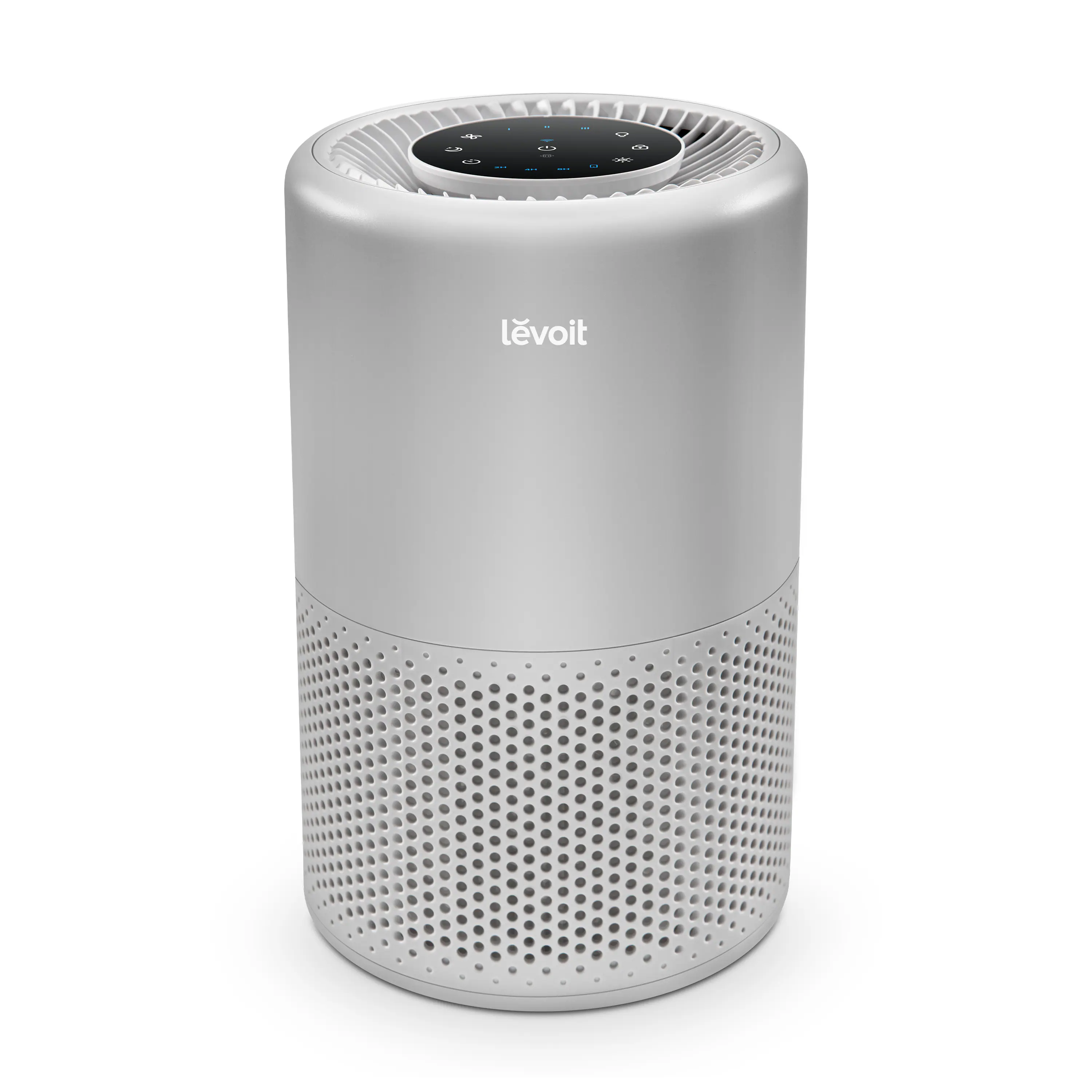 Levoit - Core 200S-P Smart Air Purifier - Grey