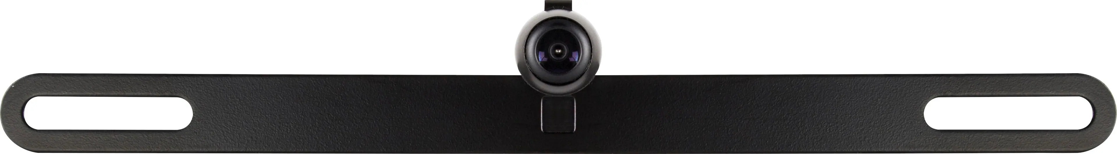 Metra - License Plate Back-Up Camera - Black