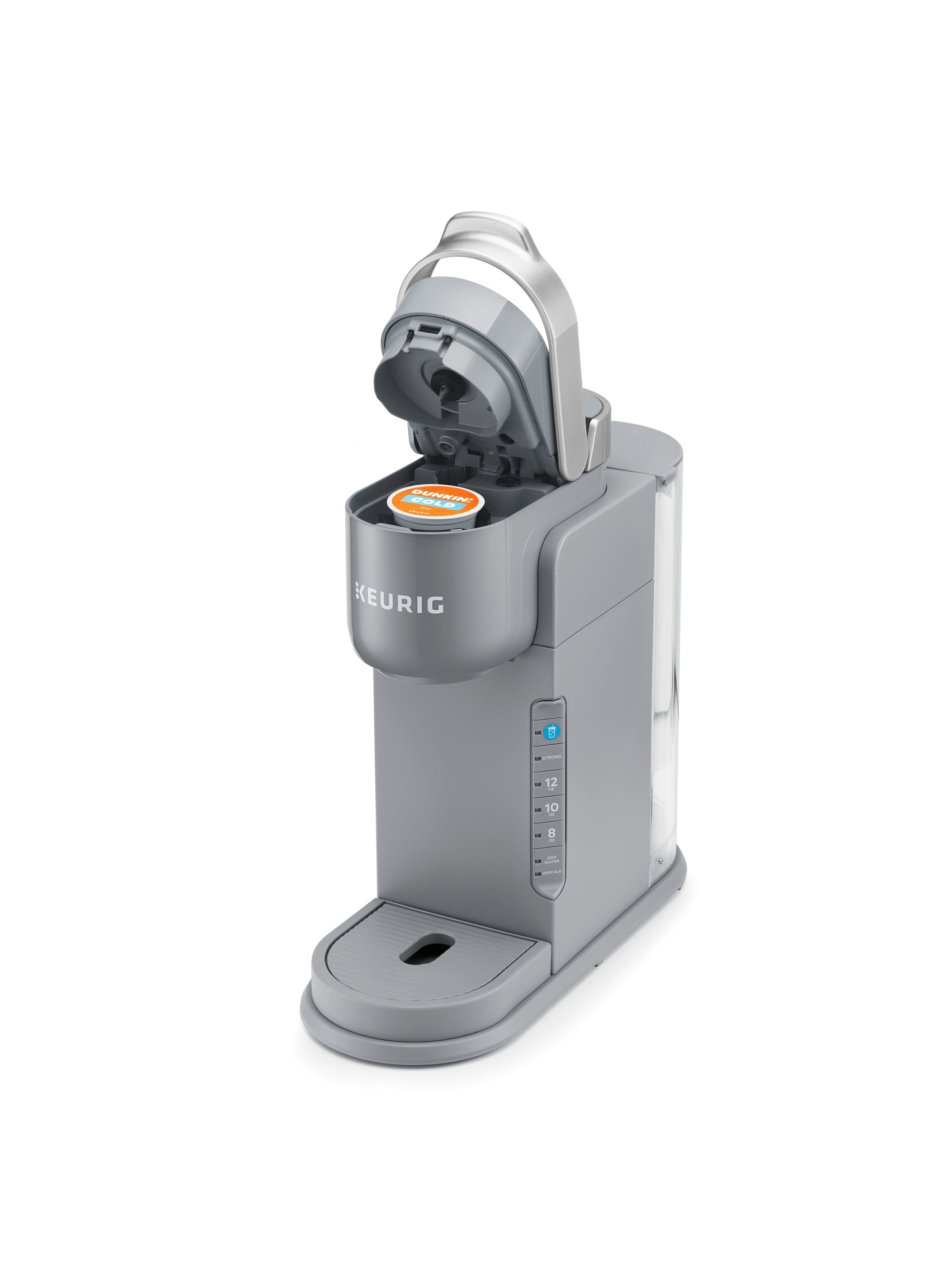 Keurig - K-Iced Single Serve K-Cup Pod Coffee Maker - Gray - Image 4