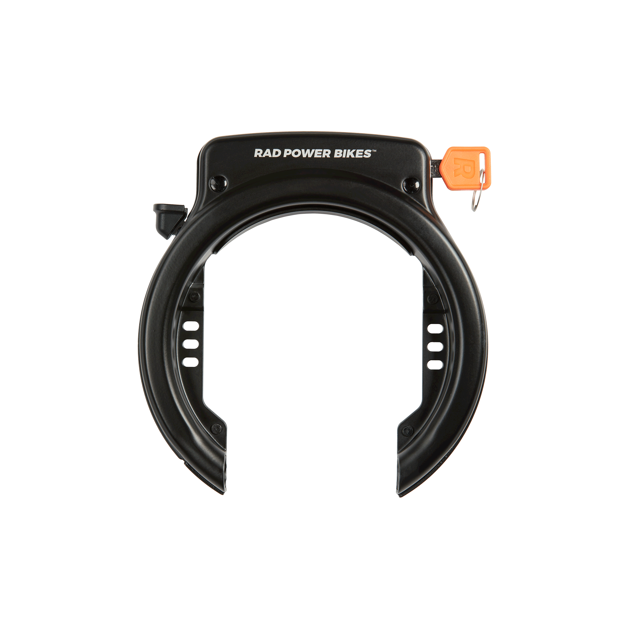 Rad Power Bikes - Rad Fat Tire Wheel Lock - Black