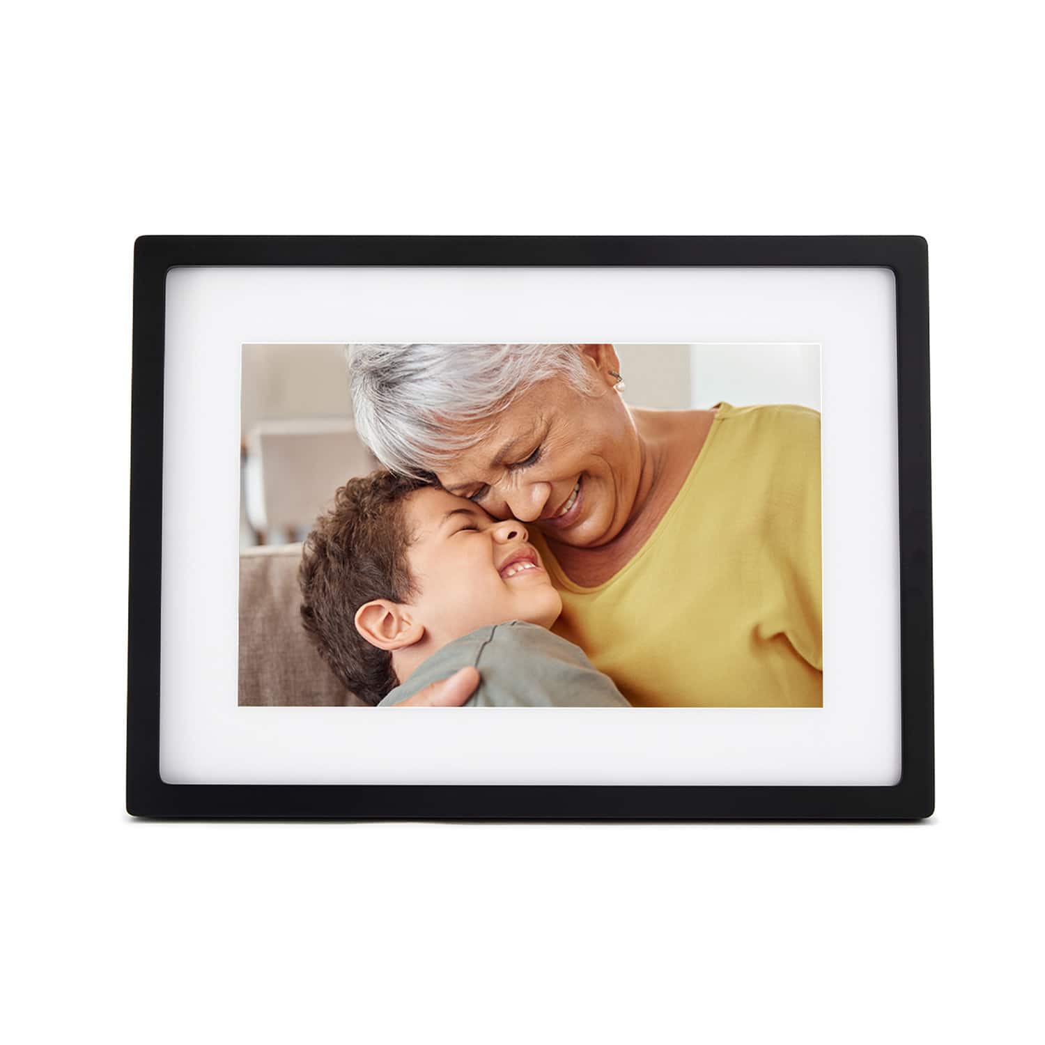 Skylight - 10" Wifi Digital Picture Frame - Black