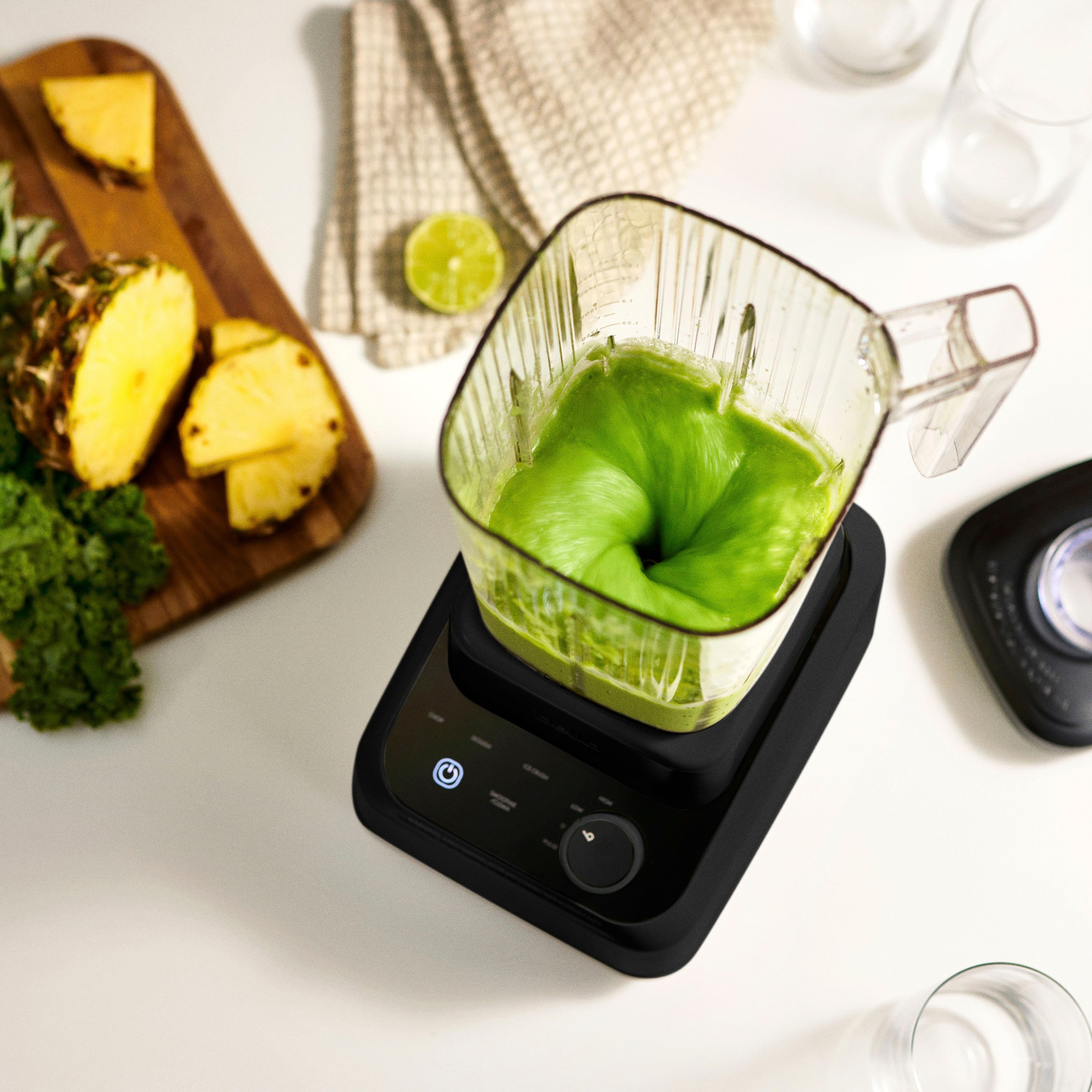 bella PRO - MasterBlend 3-in-1 Prep System with Blender, Personal Blender & Food Processor - Black Wash - Image 11